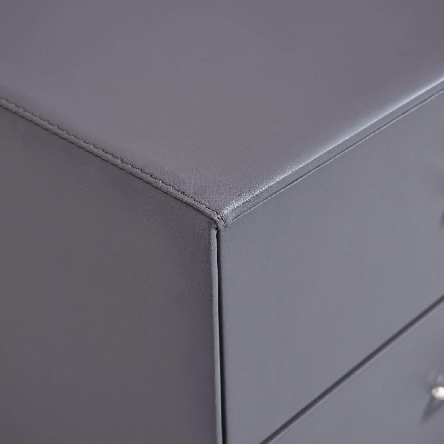 Lewis Nightstand Night Stand Mario Capasa