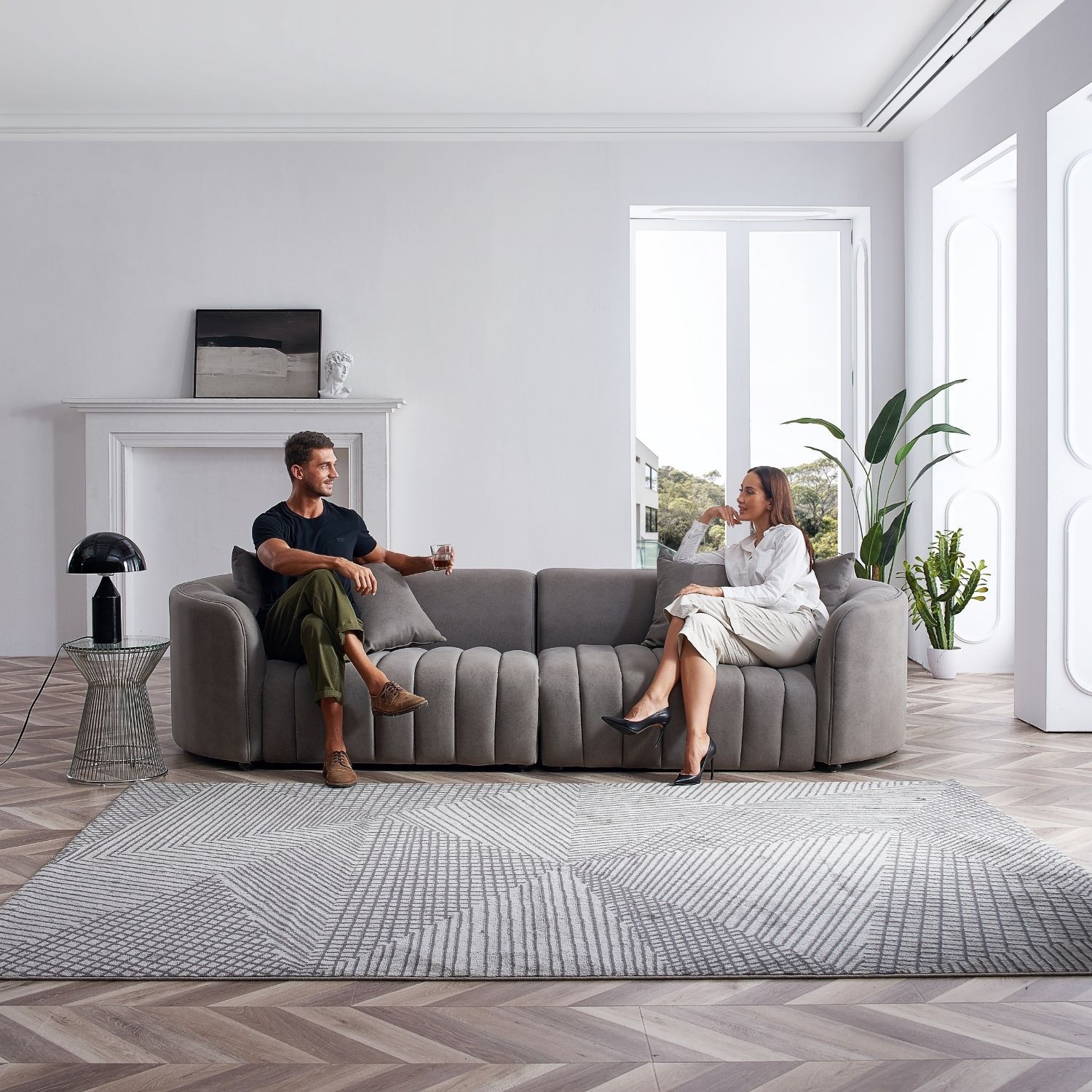 Bas Sofa - Valyou