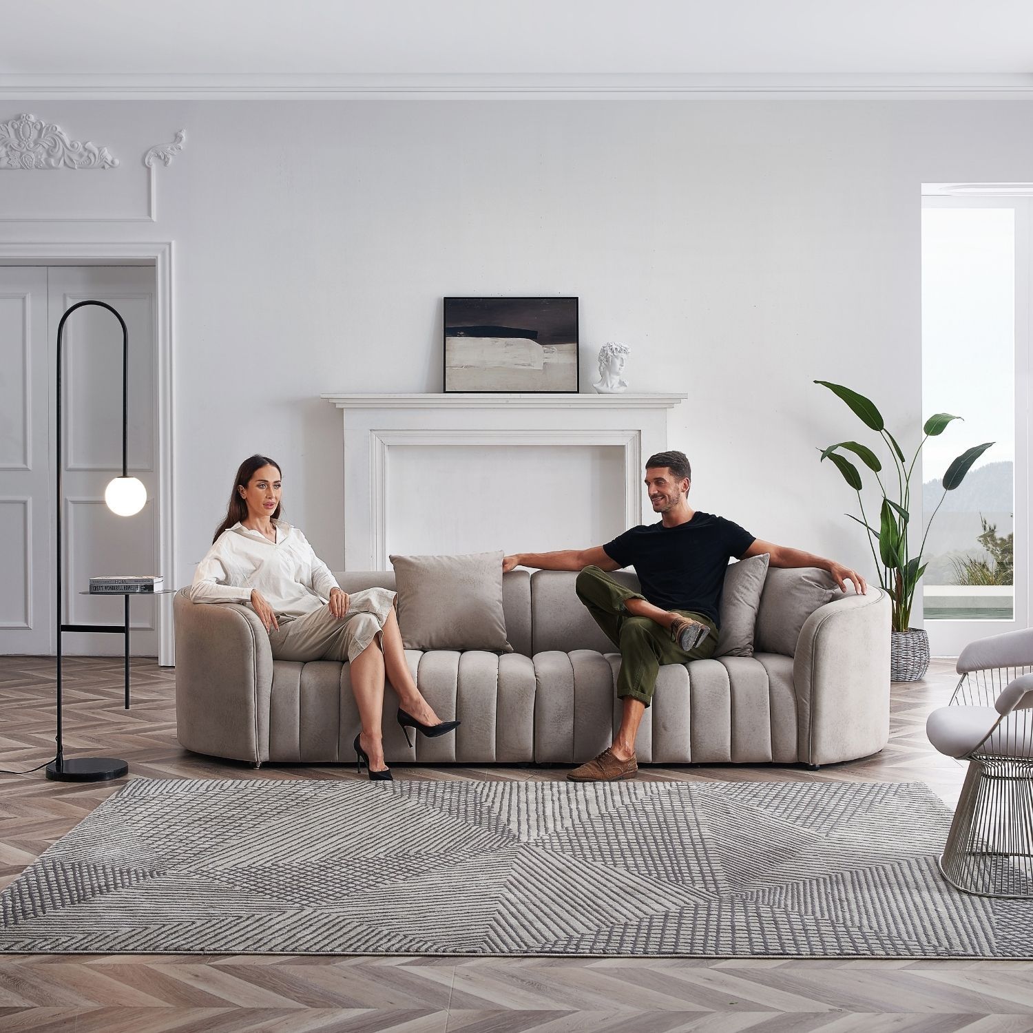 Bas Sofa - Valyou