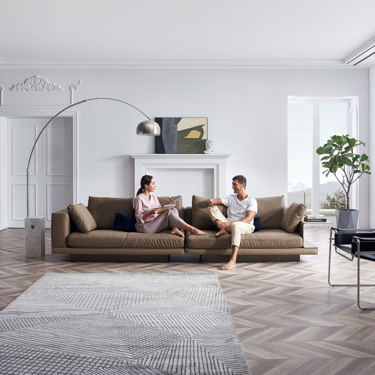 La Moreno Sofa - Valyou
