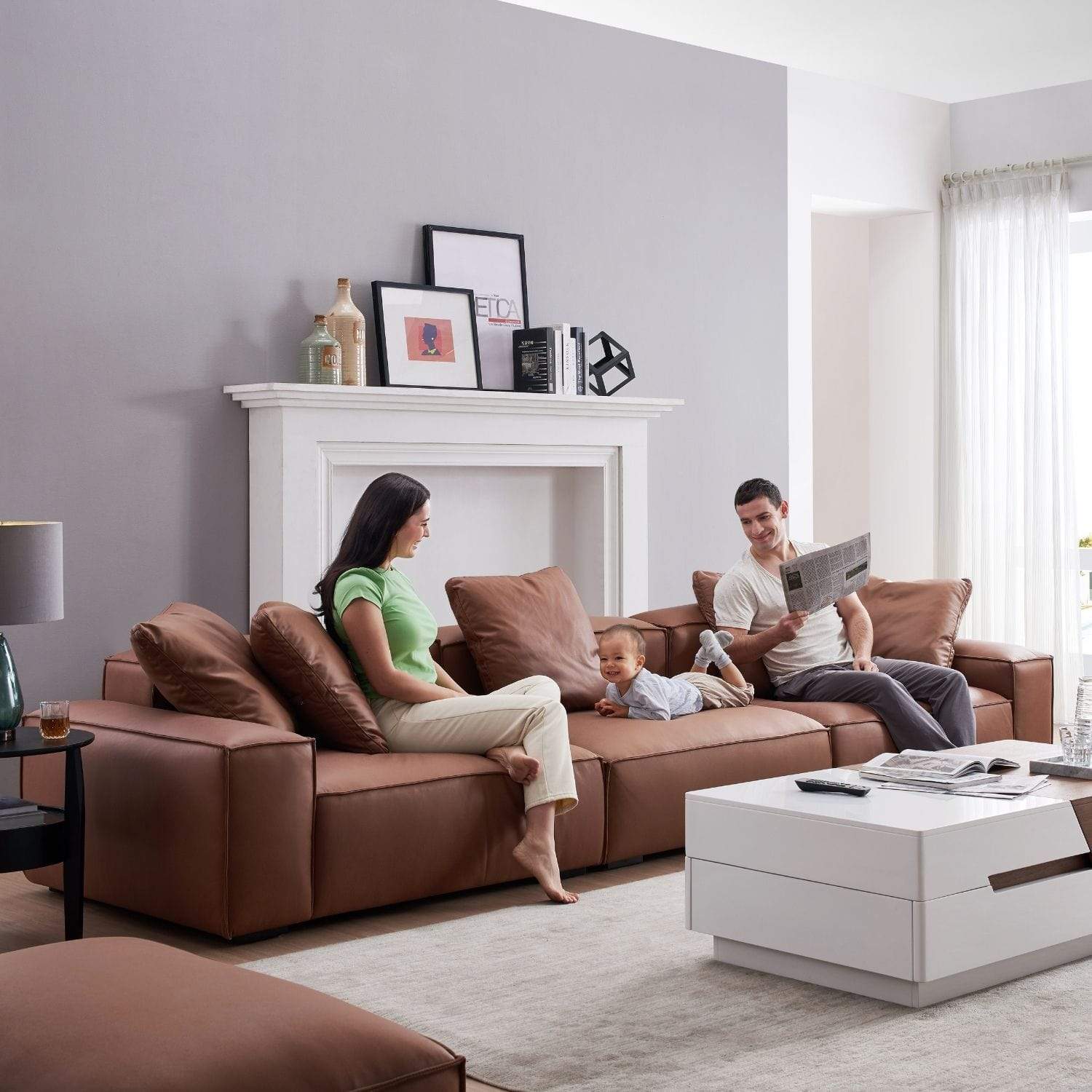 Loft Sofa - Valyou