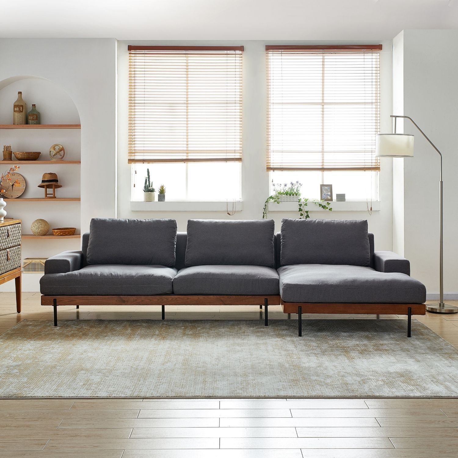 Soho Sectional Sofa Lemons & Me