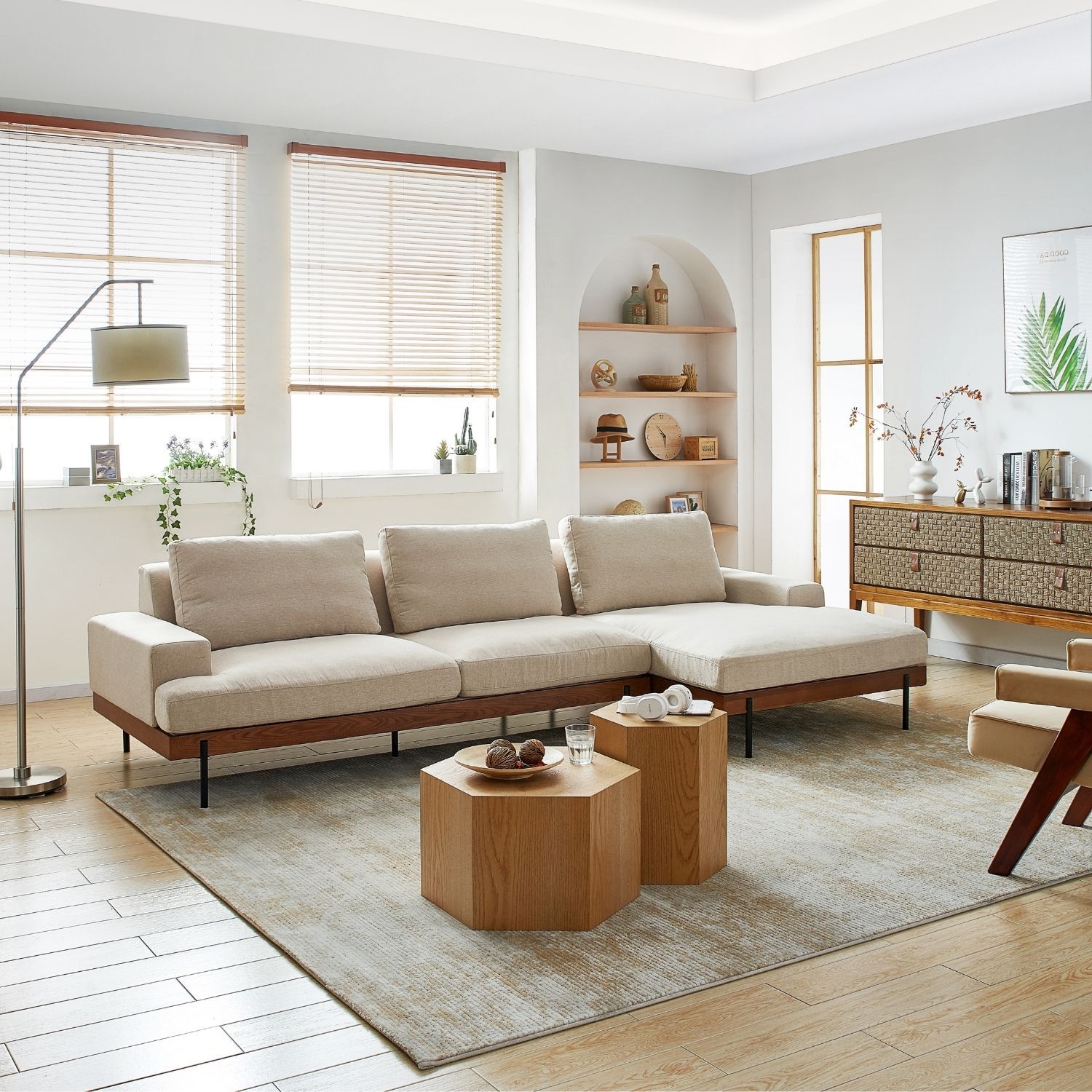 Soho Sectional Sofa Lemons & Me
