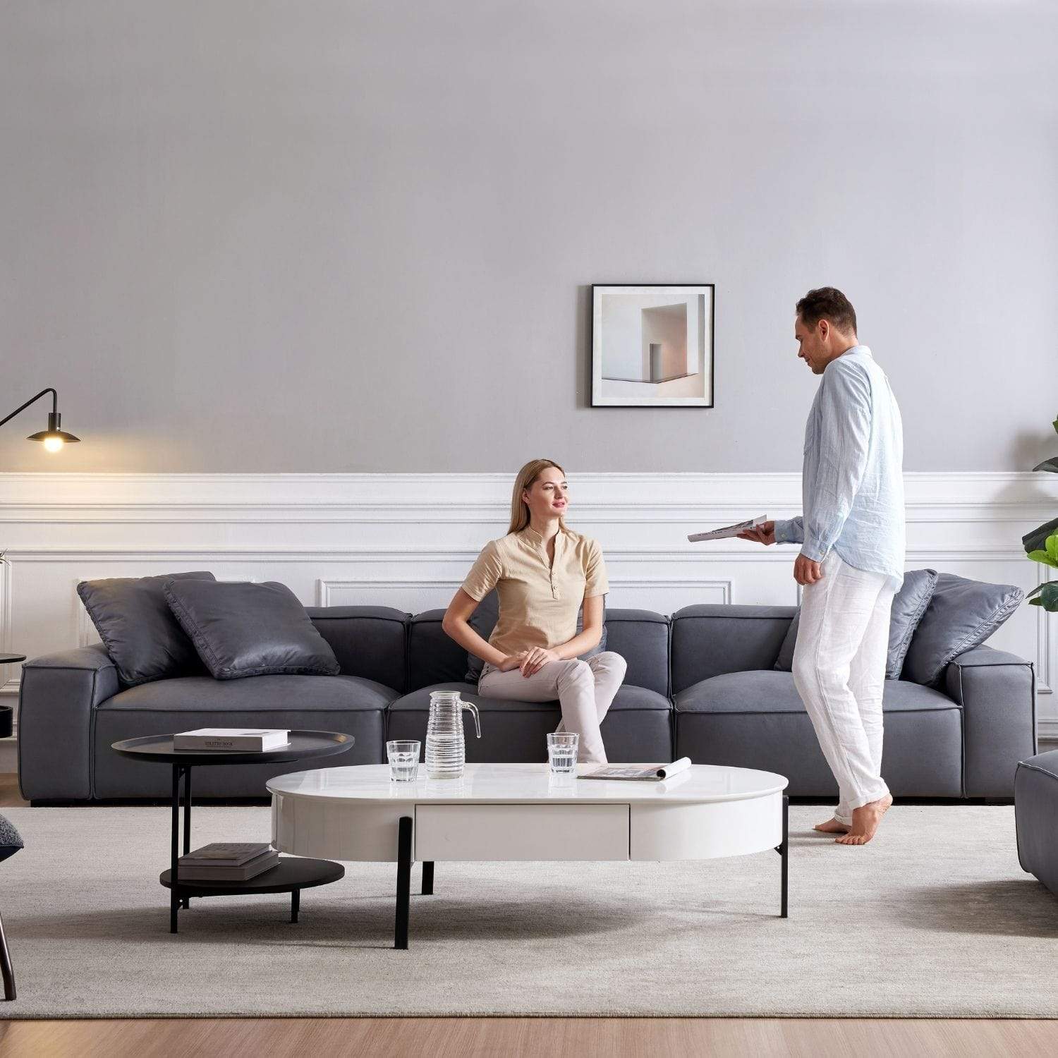 Loft Sofa - Valyou
