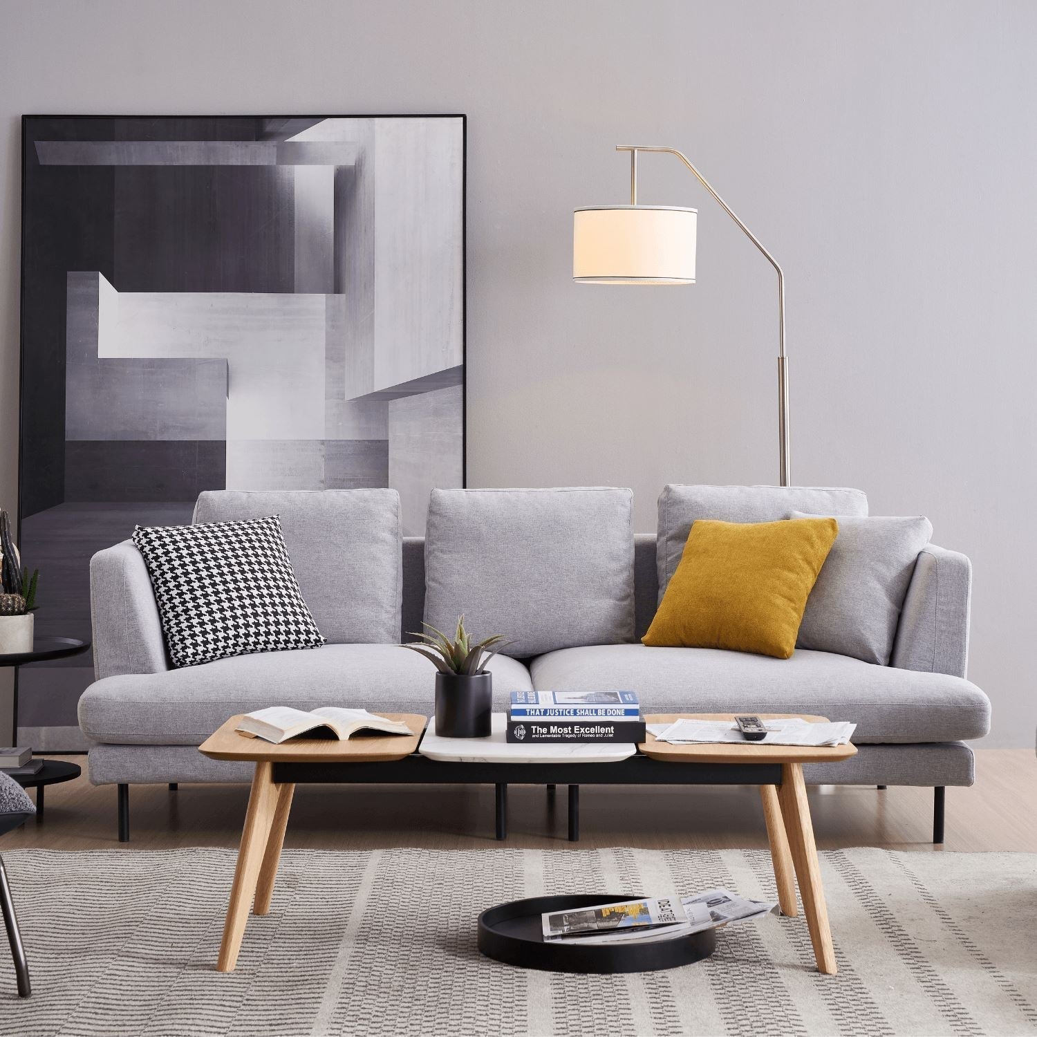 Apollo Sofa - Valyou