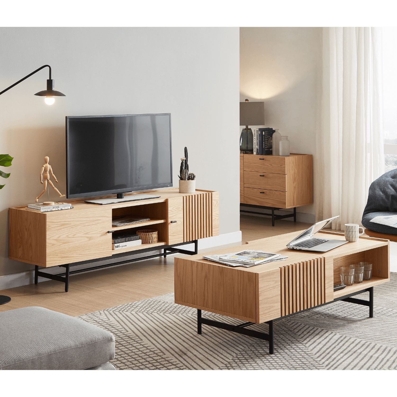 Valmor Coffee Table - Valyou