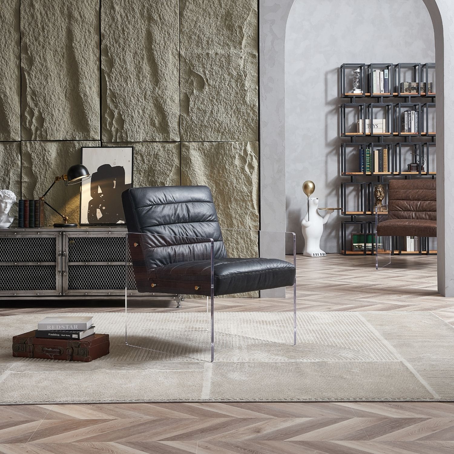 Osborne Chair Accent Chair Foundry