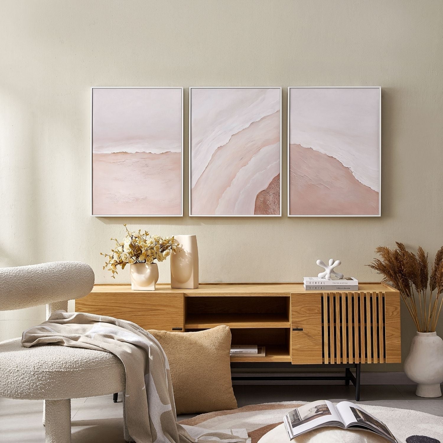 Sandy Love Wall Art