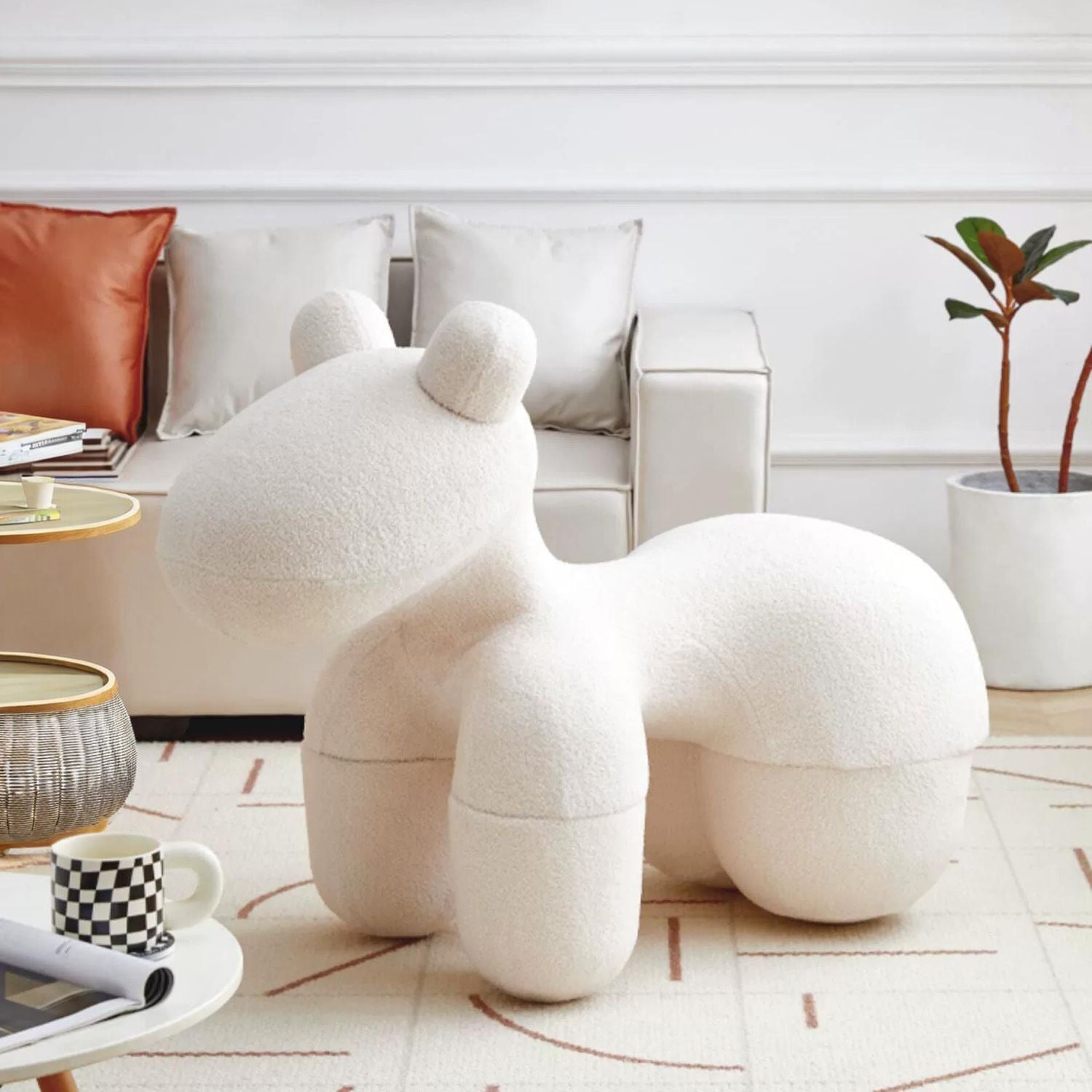 Pismo Pony Chair