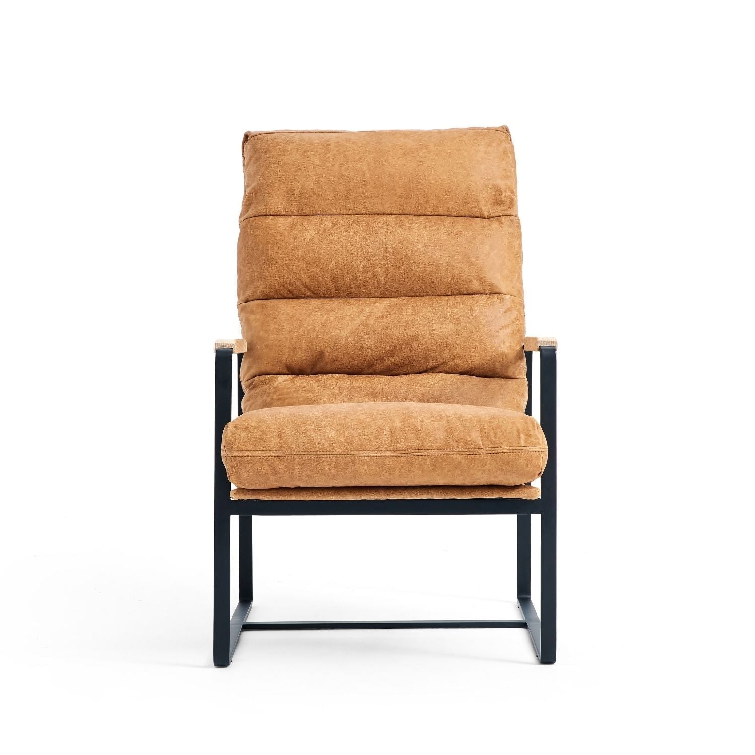 Rasche Lounge Chair with Ottoman Accent Chair Foundry