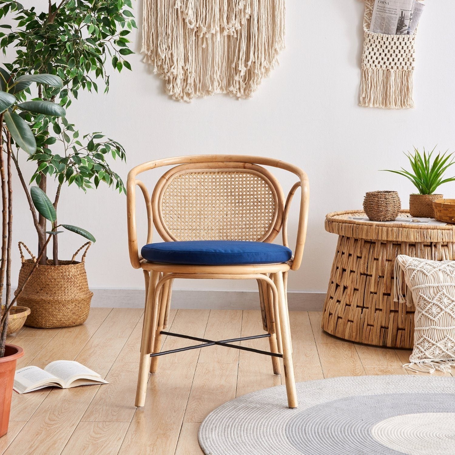 Cane Chair - Valyou
