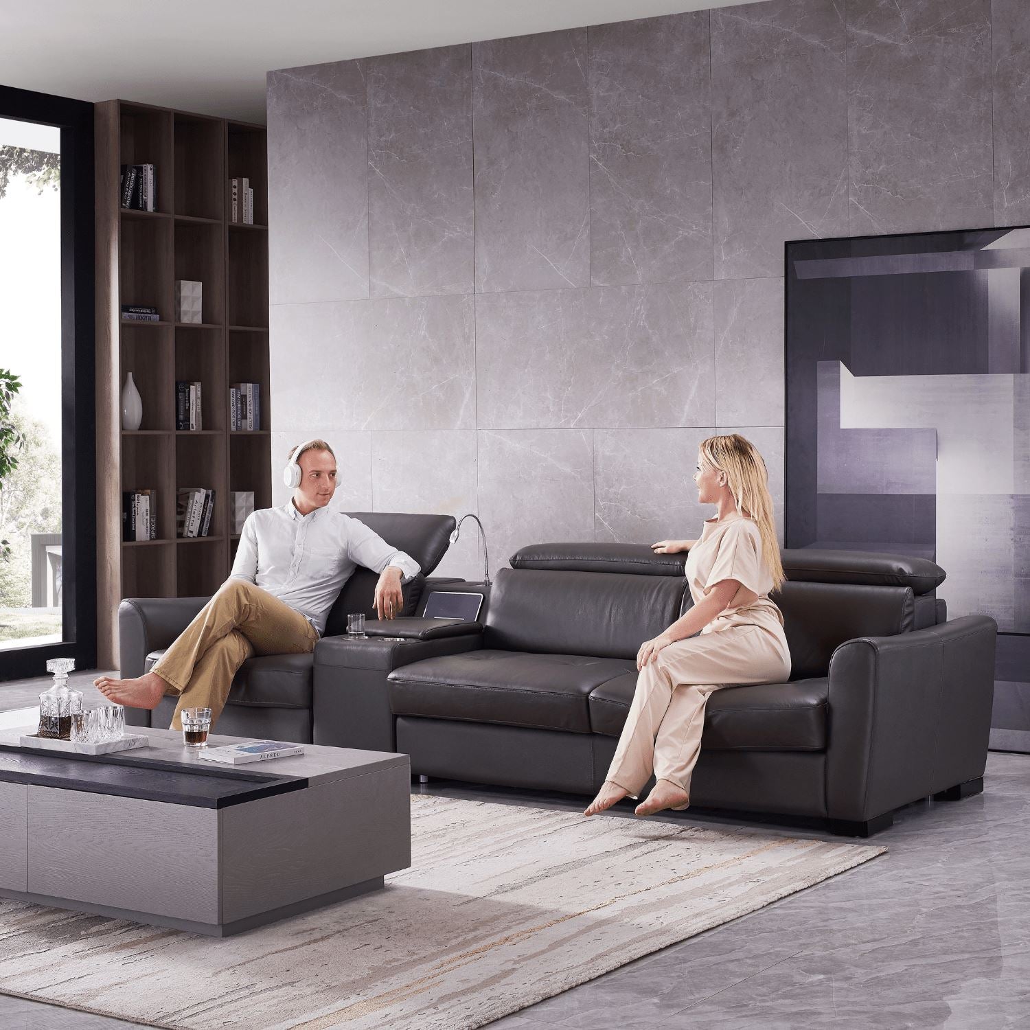 Spazio Sofa Bed