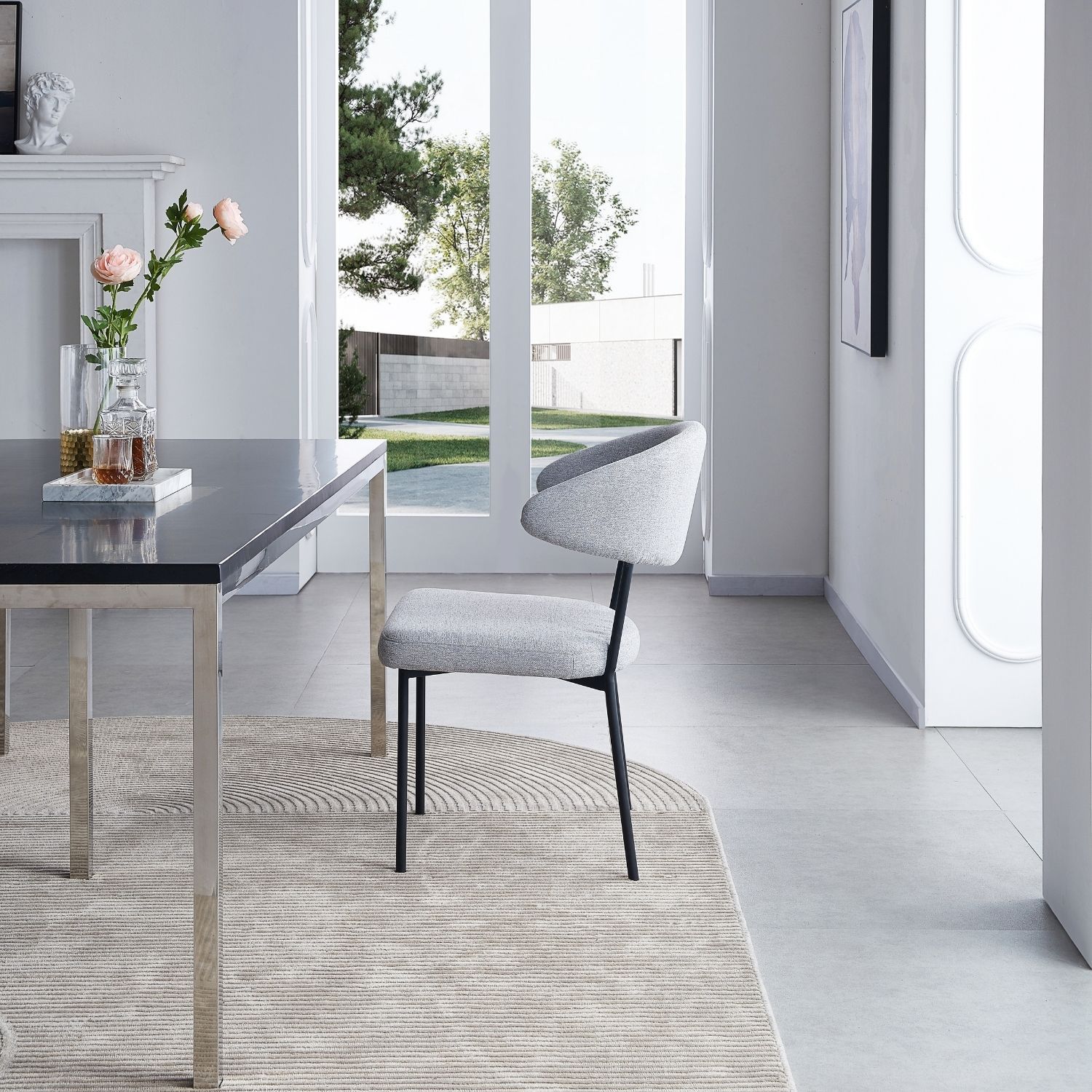 Renzo Chair - Valyou