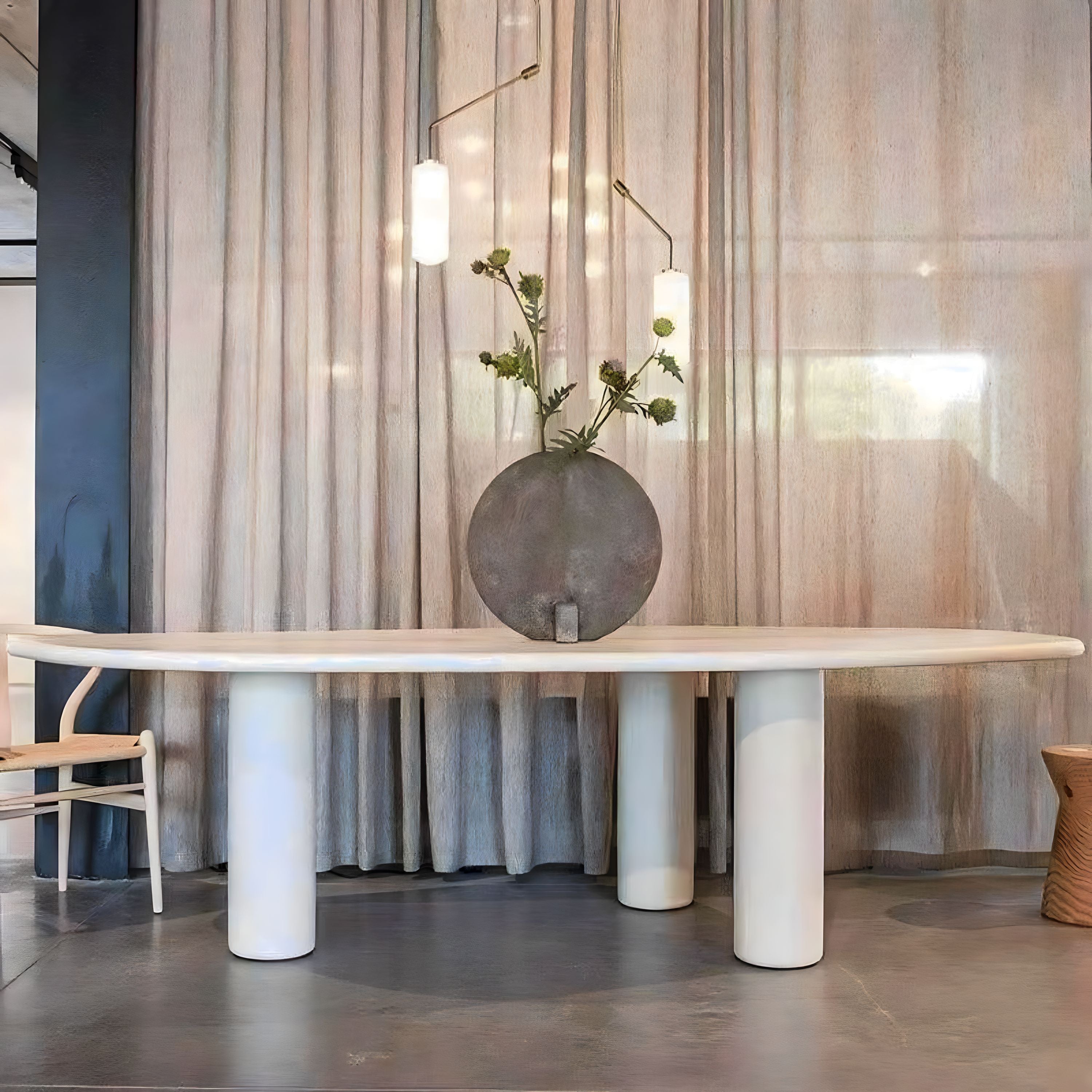 Cave Dining Table, Dining Table, Valyōu Furniture | Valyou Furniture