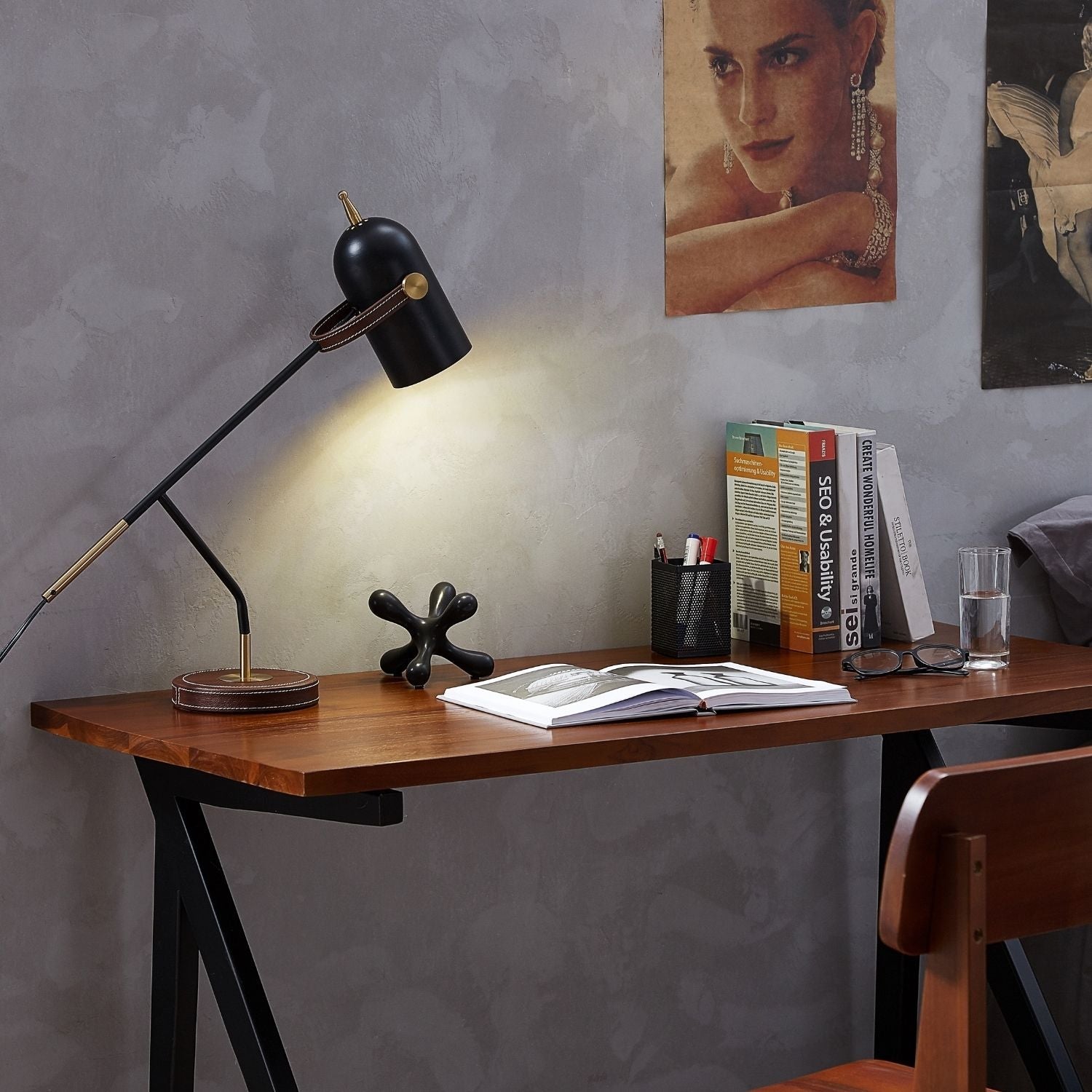 Saburo Lamp Accessory Valyōu Furniture