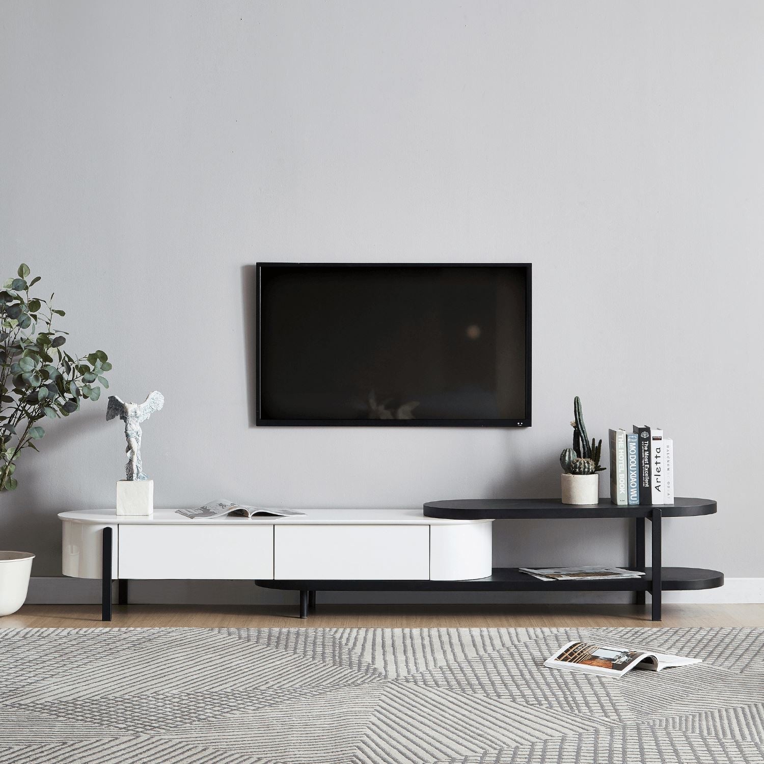Scara Living Room Set - Valyou