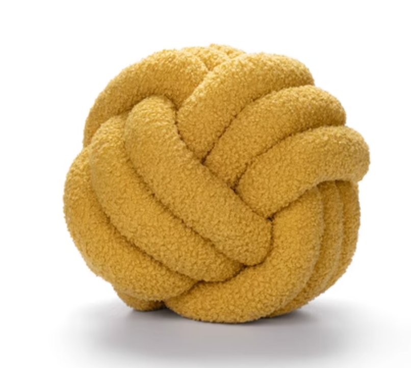 Knotted Cushion, , Valyōu Furniture | Valyou Furniture
