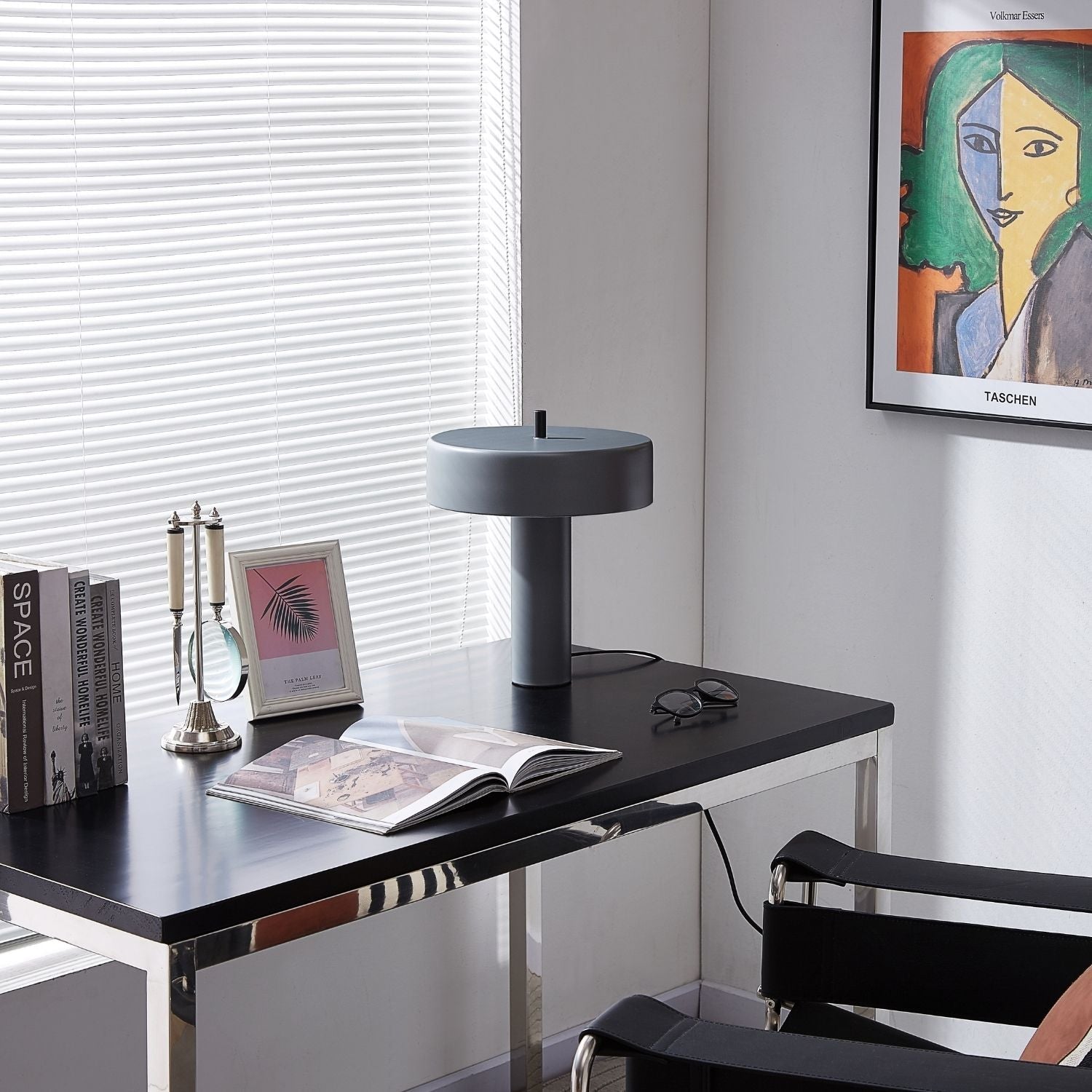 Setsunai Lamp Accessory Valyōu Furniture Ash