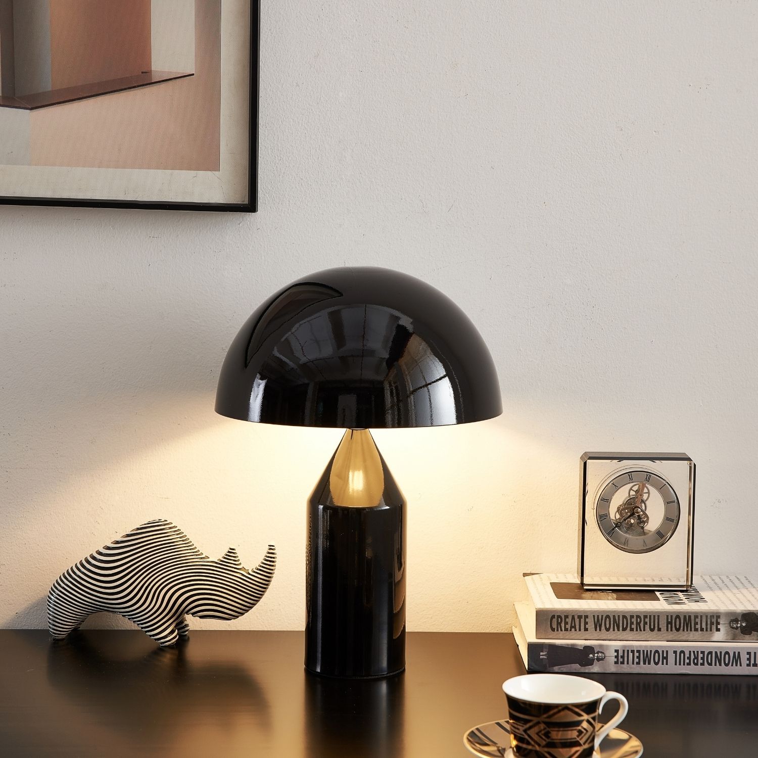 Shroom Lamp - Valyou