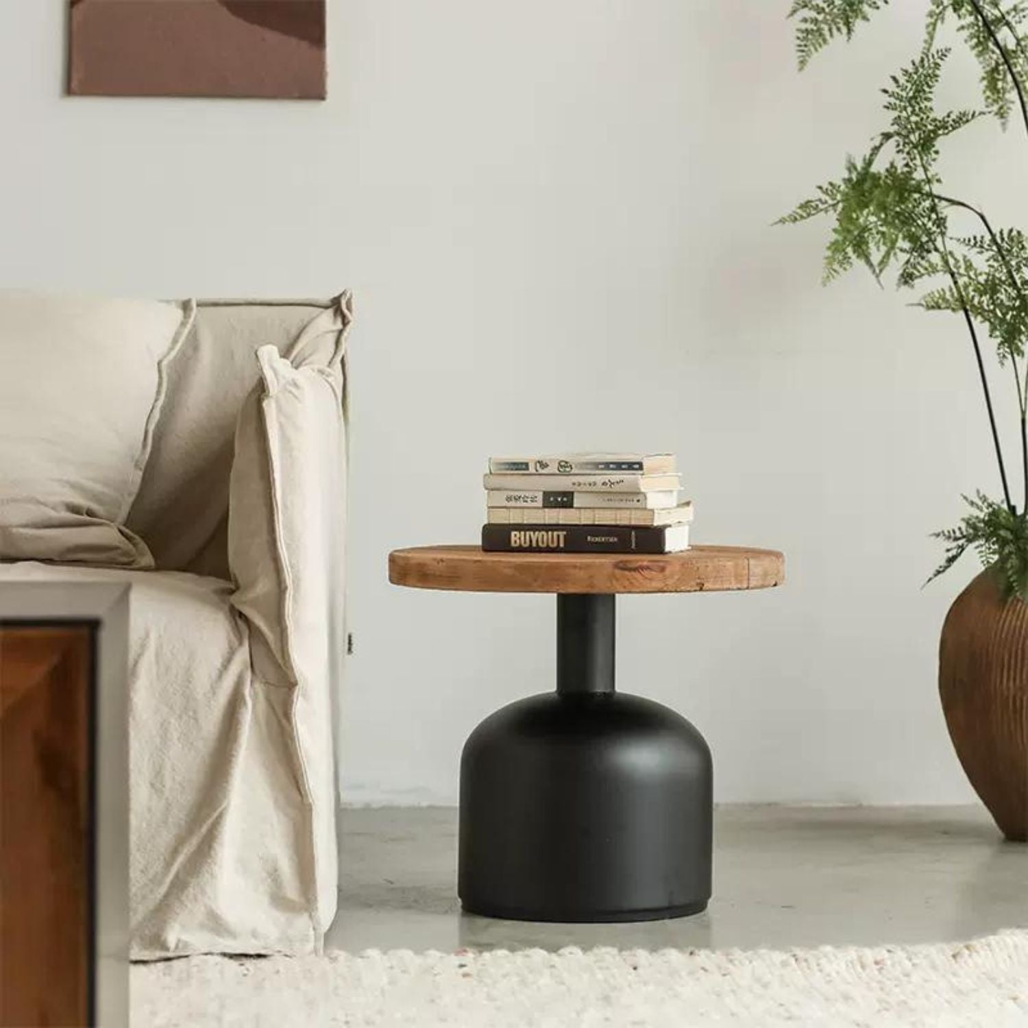 Melo Side Table, , Valyōu Furniture | Valyou Furniture 