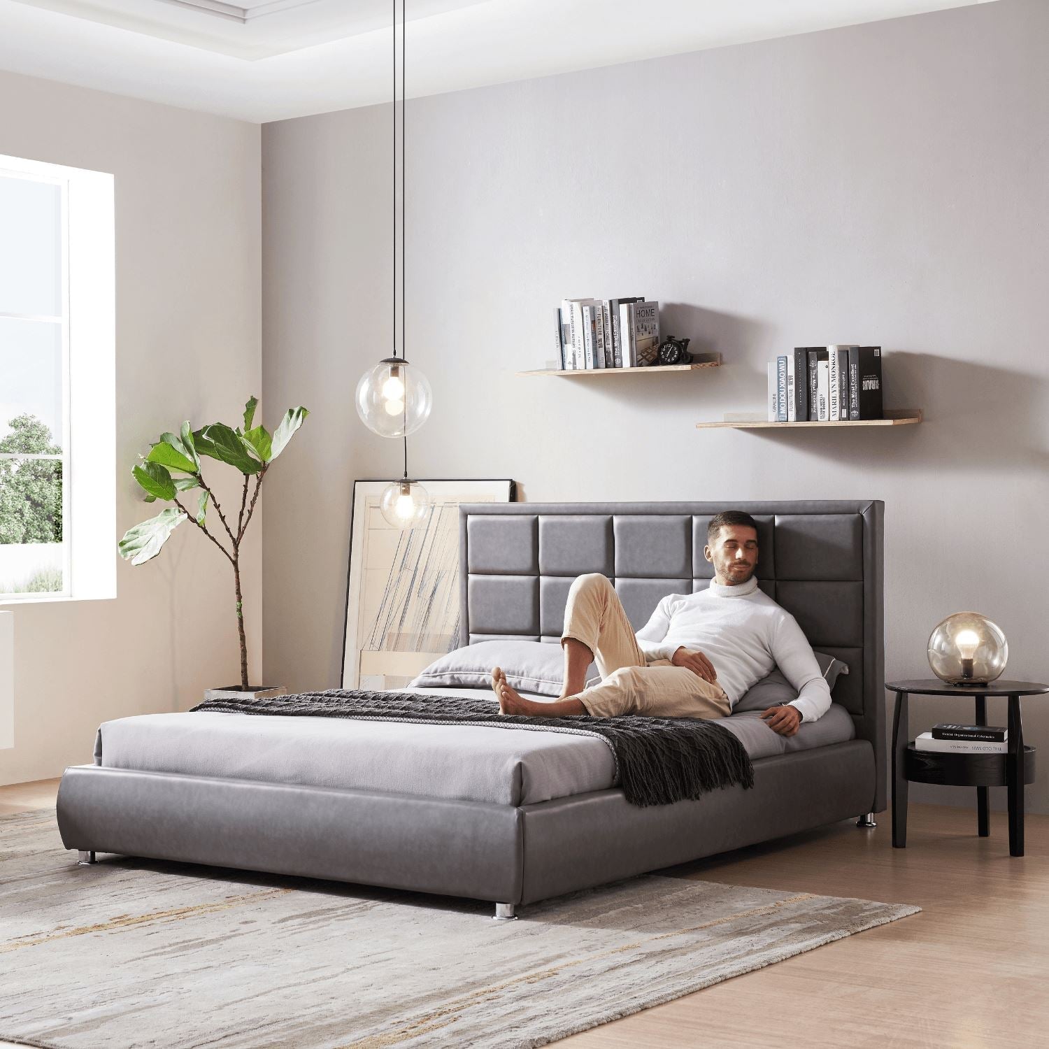 The Helen Bed - Valyou