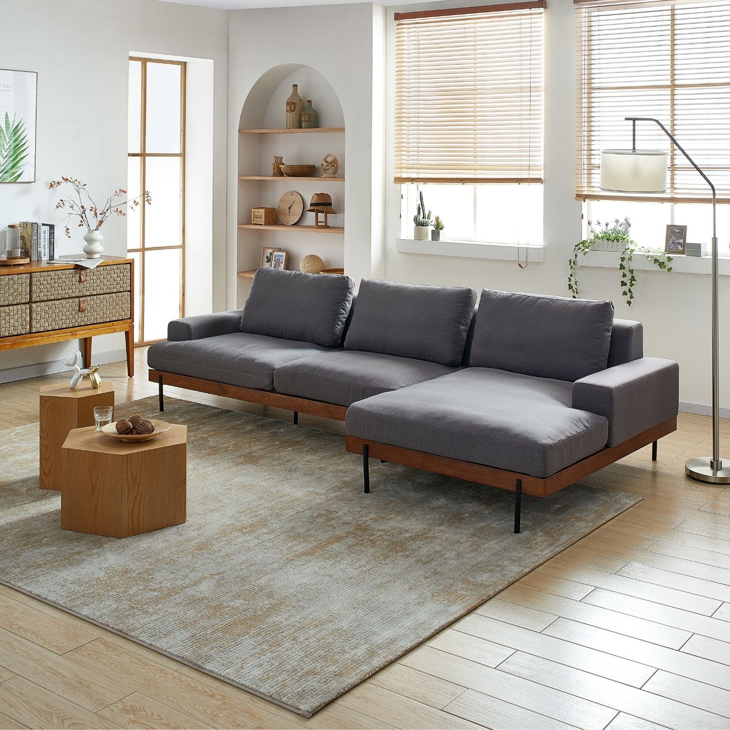 Soho Sectional Sofa Lemons & Me