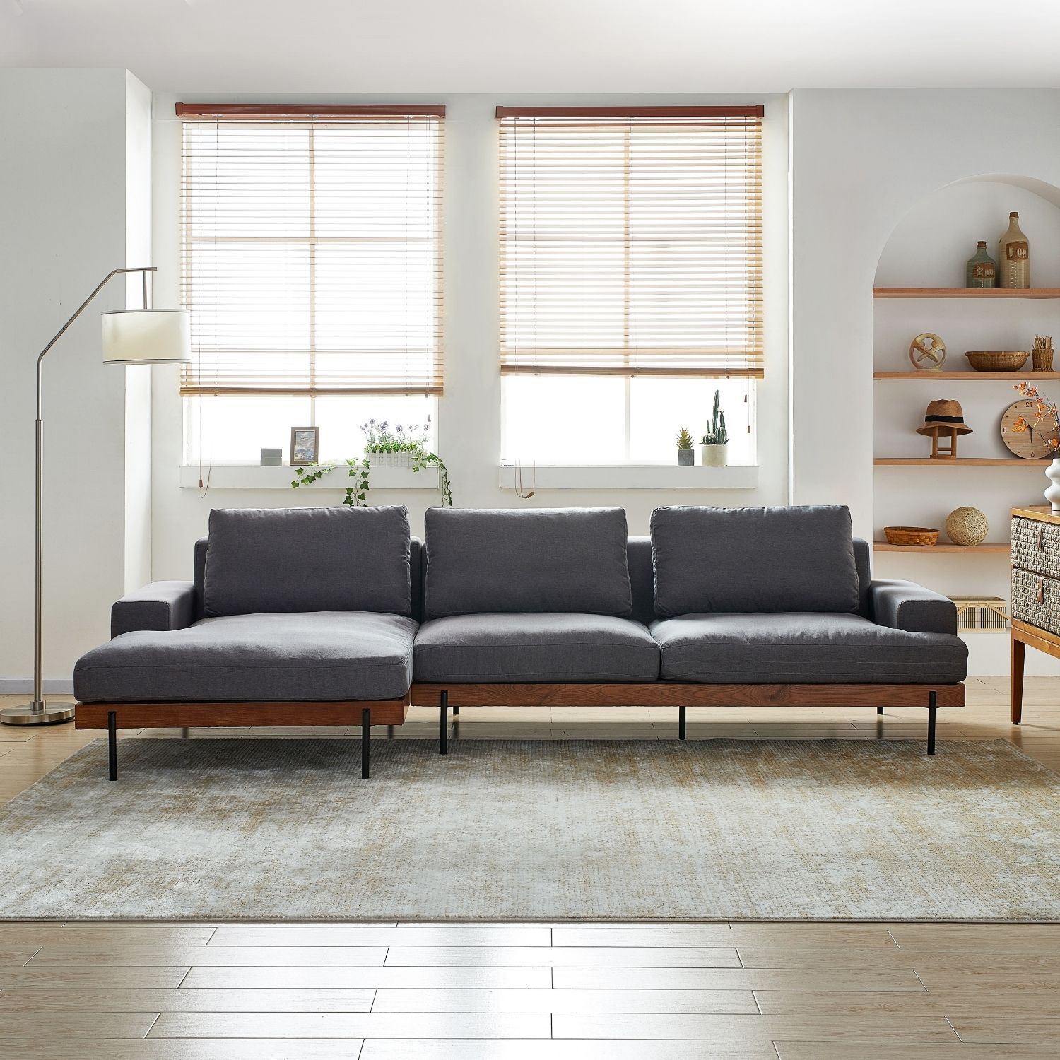 Soho Sectional Sofa Lemons & Me