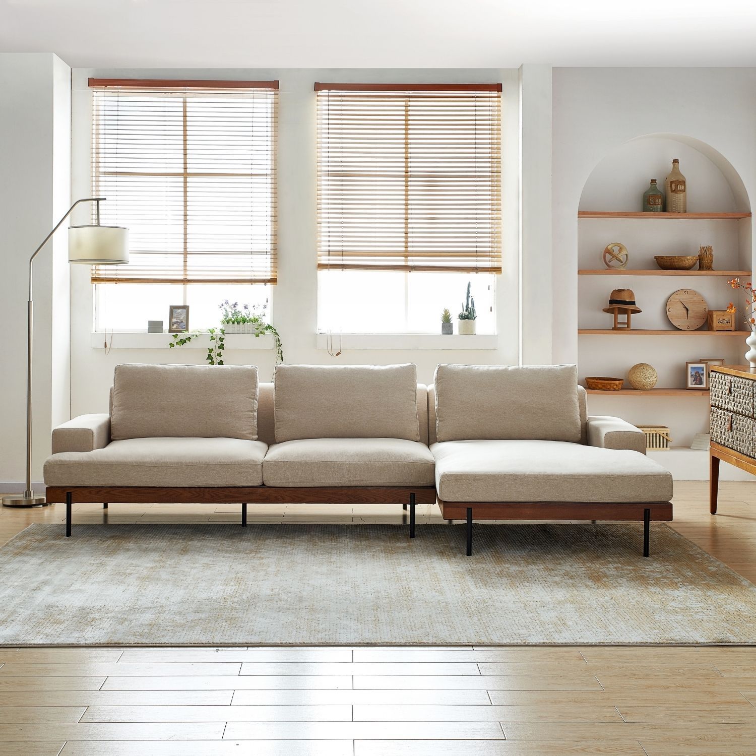 Soho Sectional Sofa Lemons & Me