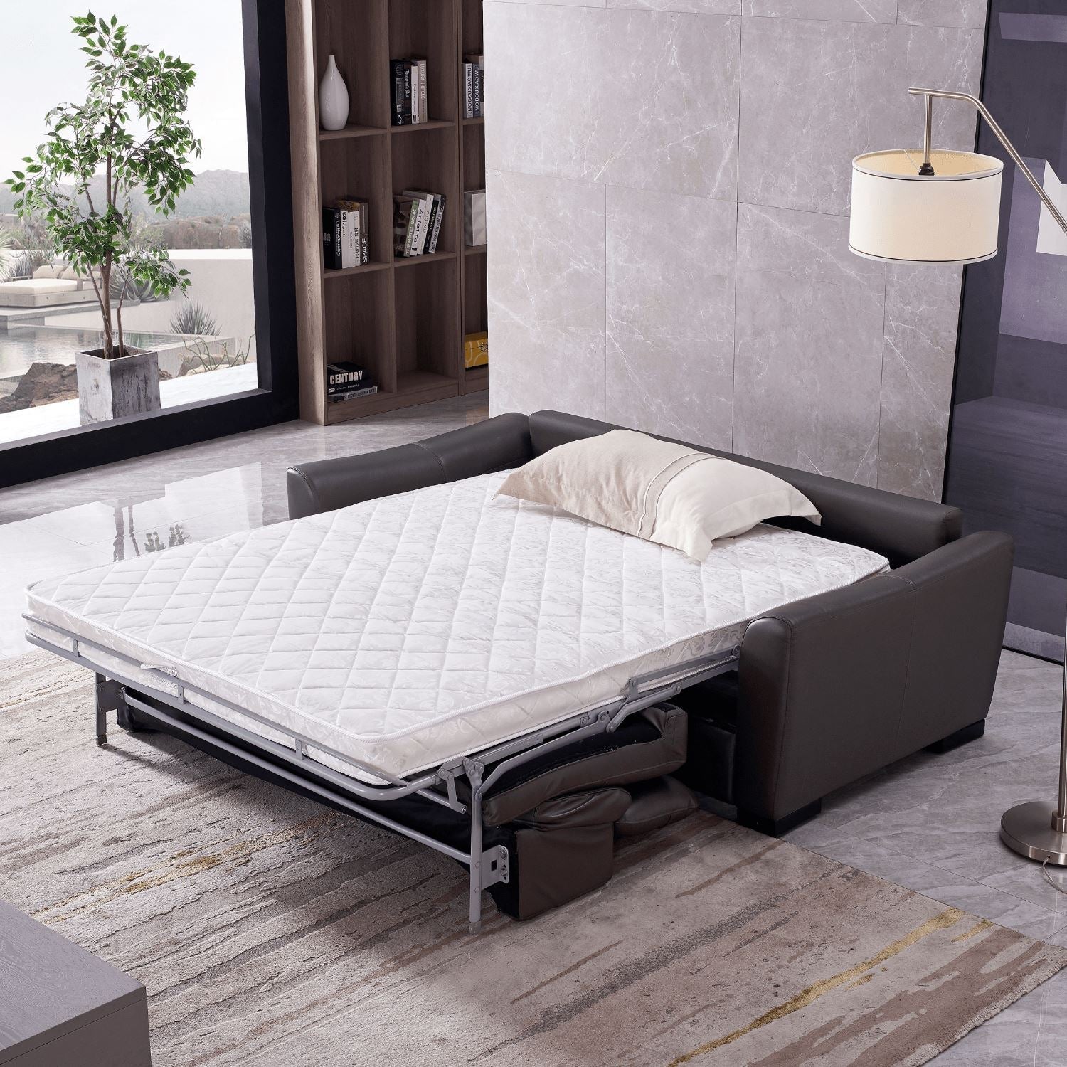 Spazio Mini Sofa Bed - Valyou