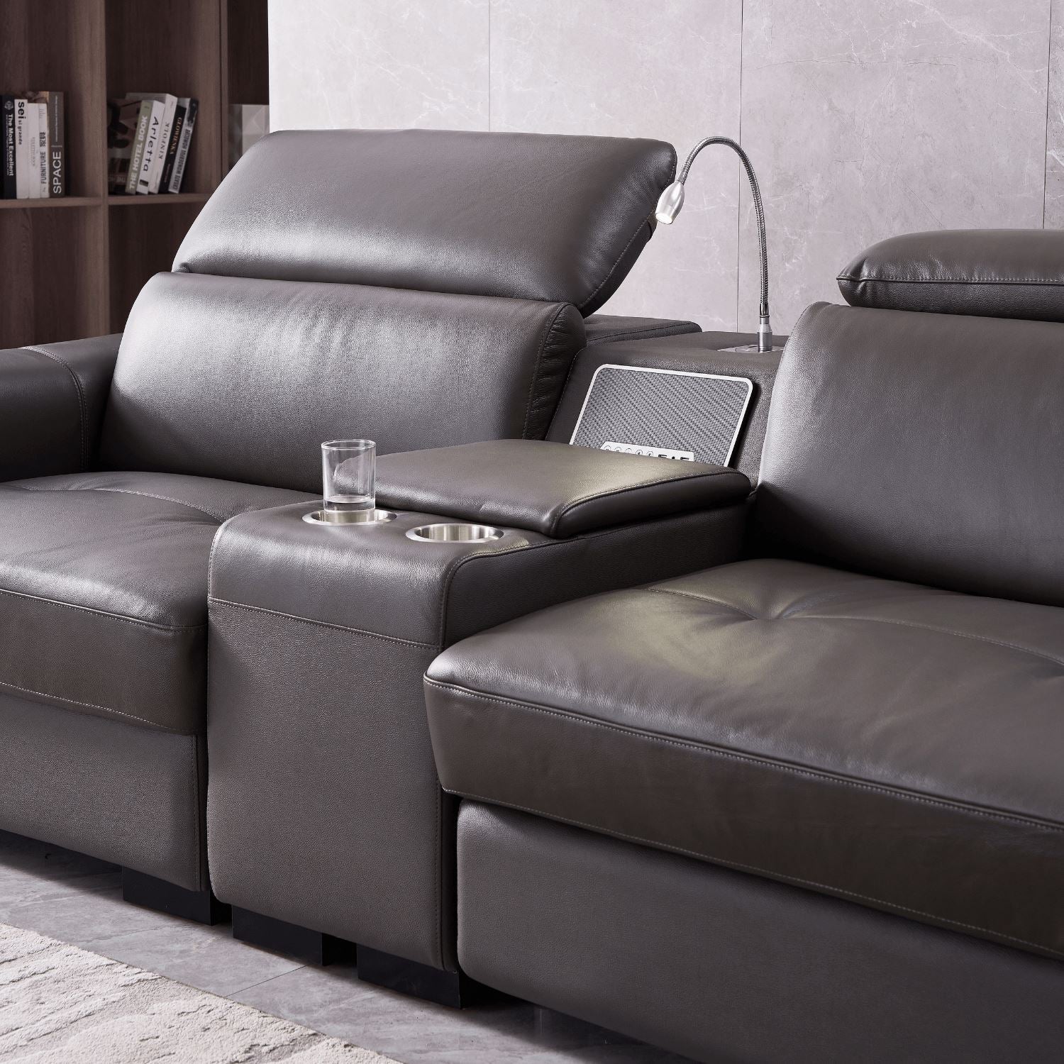 Spazio Sofa Bed - Valyou