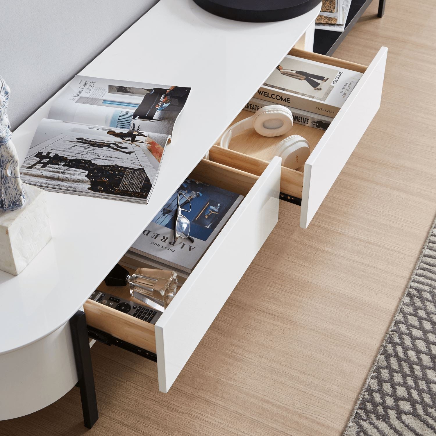 Scara Living Room Set - Valyou