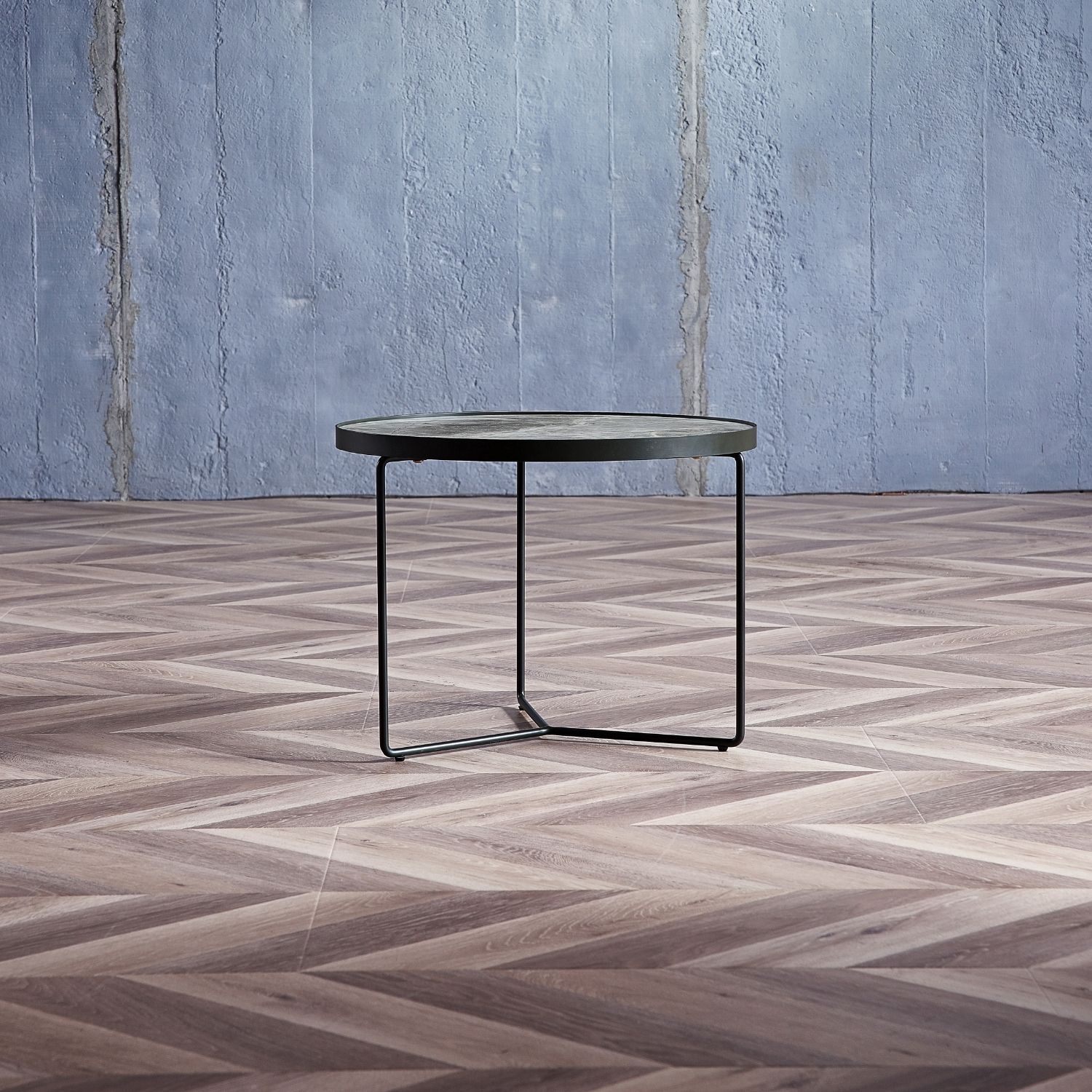 Strata Table Coffee Table Foundry Medium Table