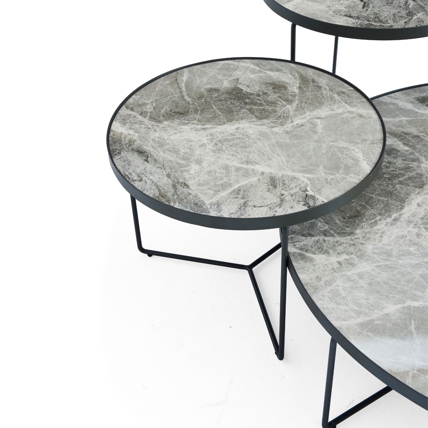 Strata Table Coffee Table Foundry