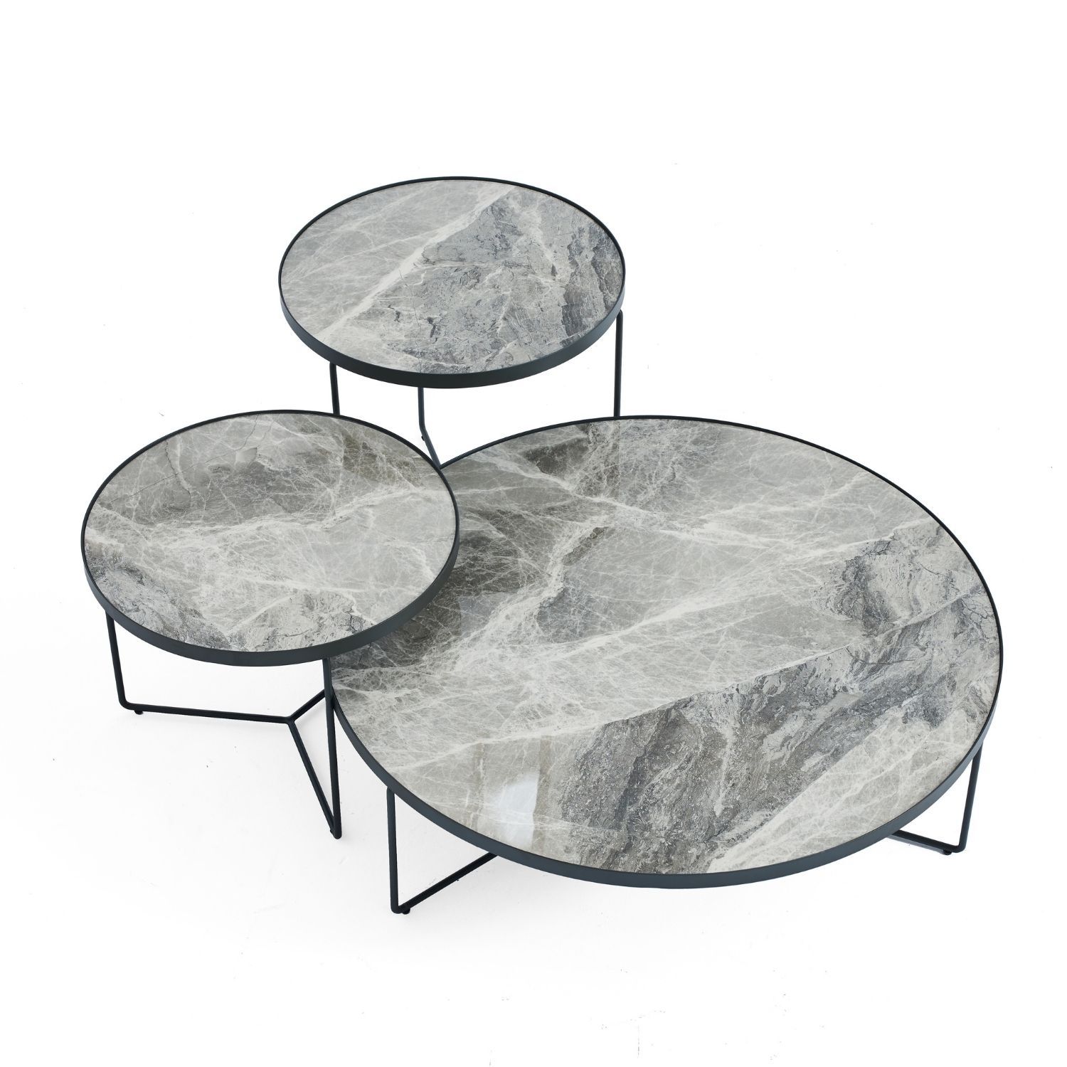 Strata Table Coffee Table Foundry