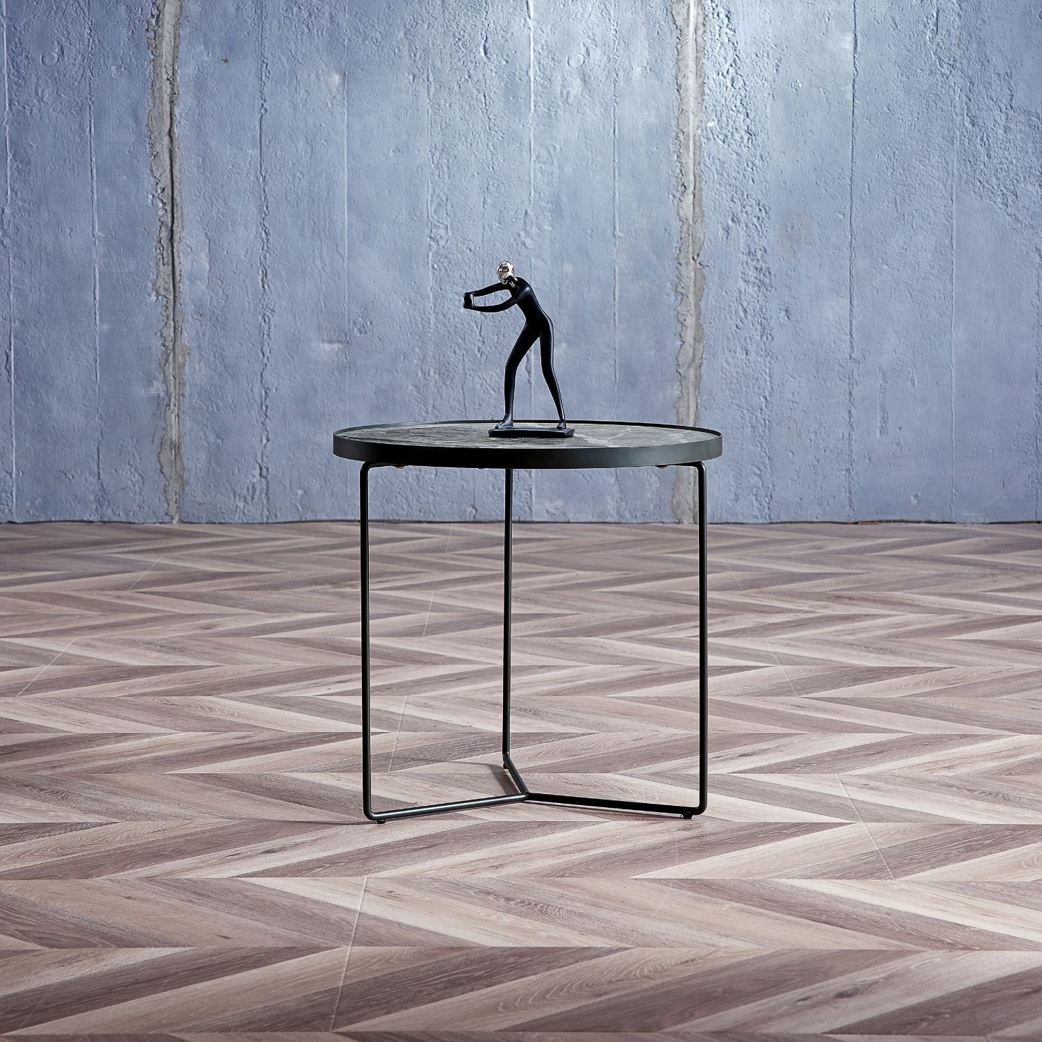 Strata Table Coffee Table Foundry Tall Table