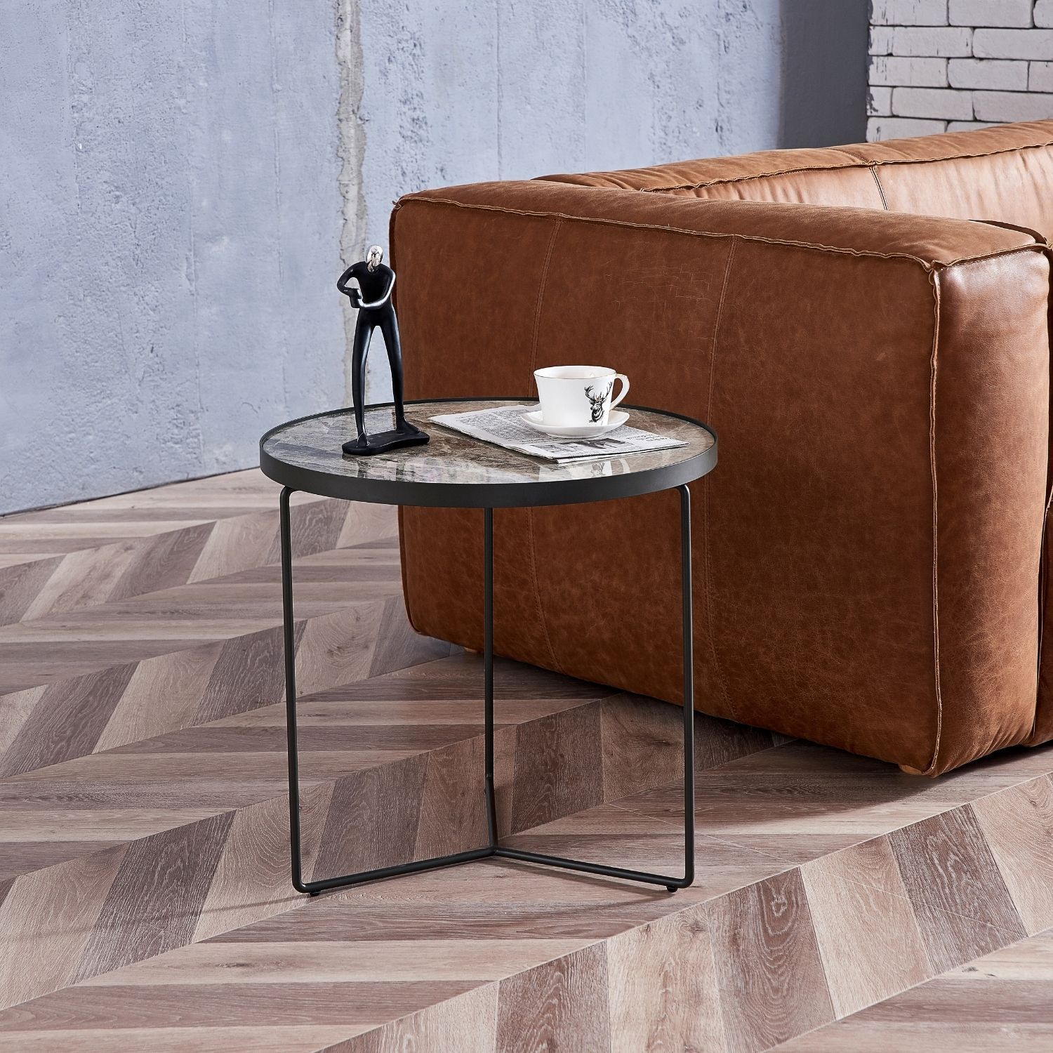 Strata Table Coffee Table Foundry