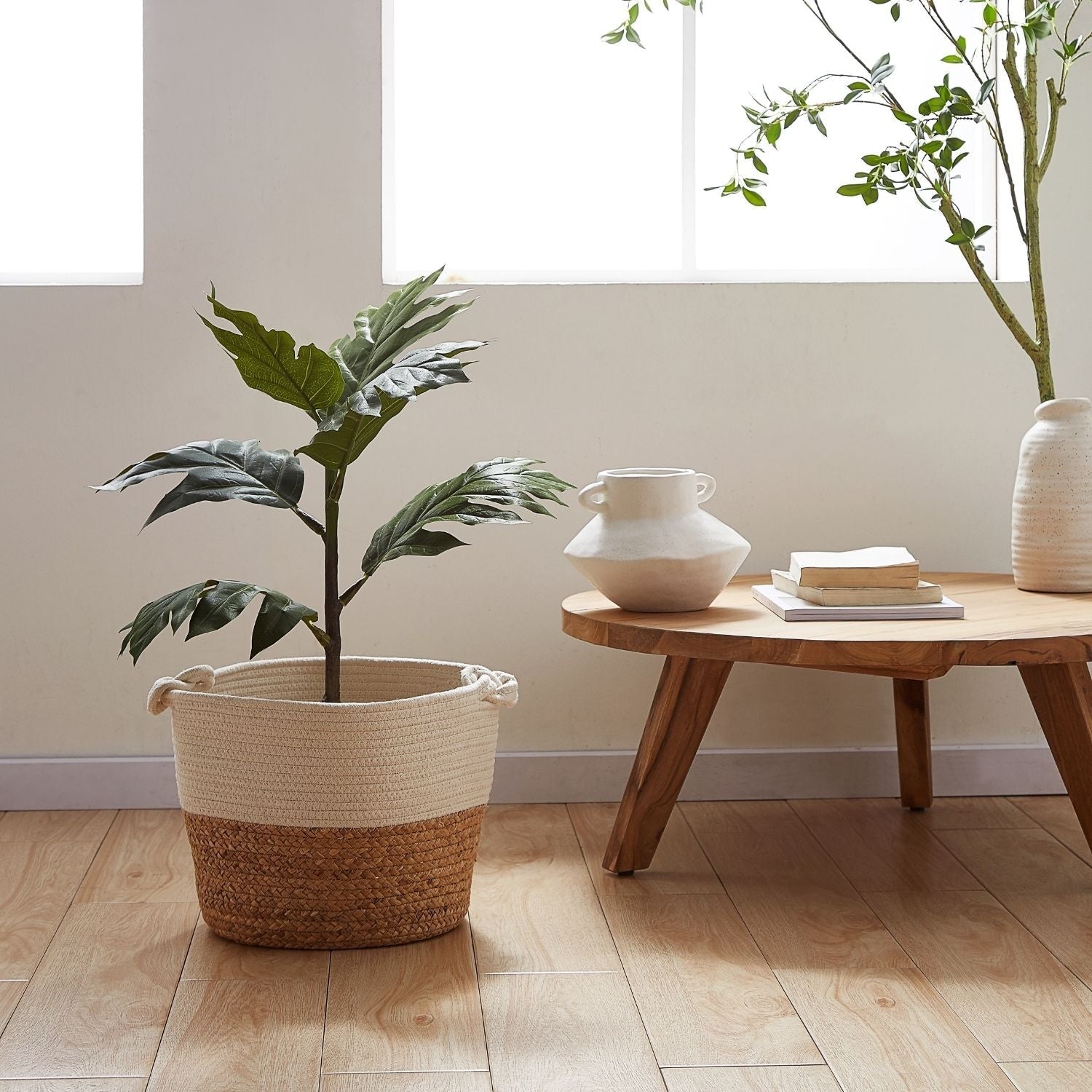 Sundays Planter Basket