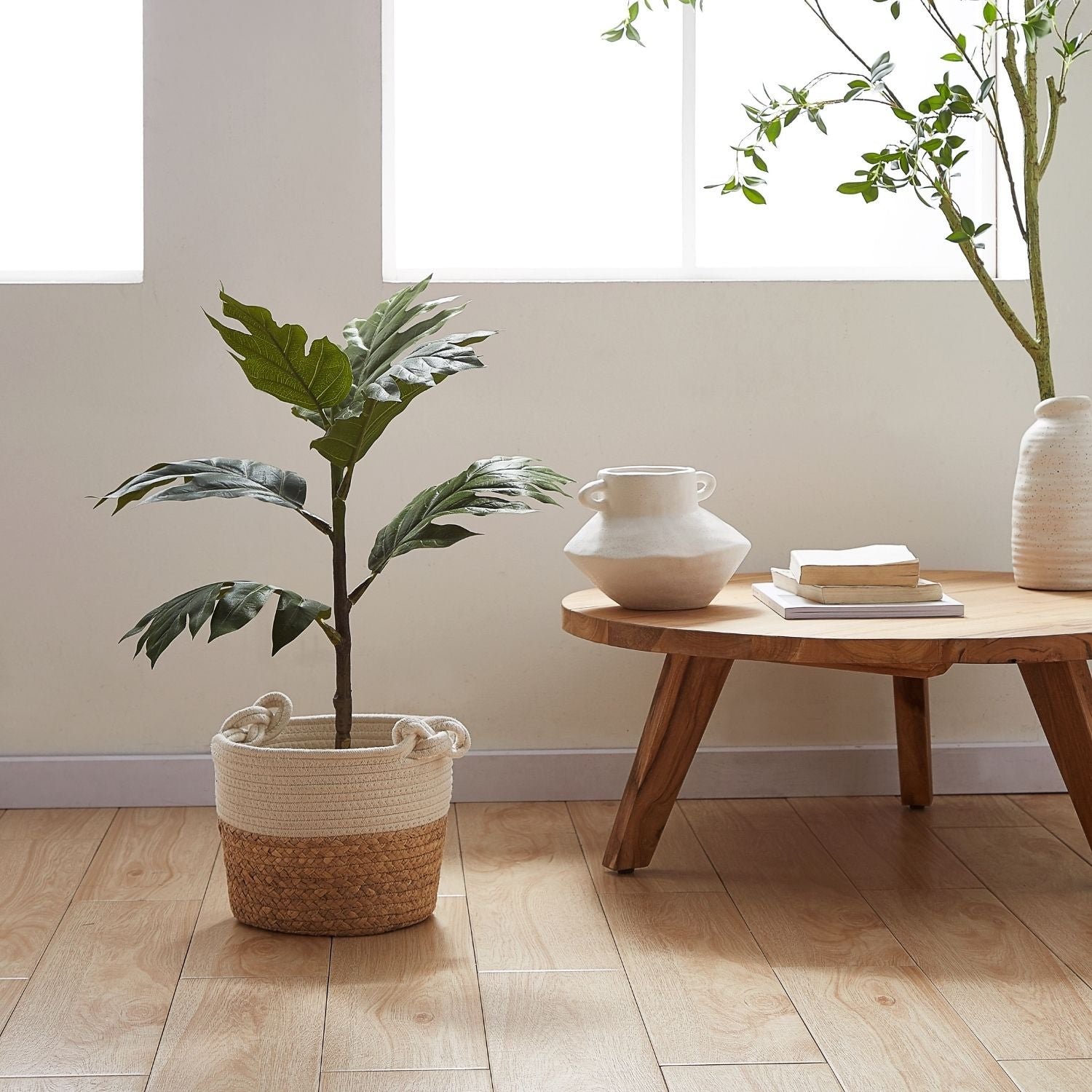 Sundays Basket Accessory Valyōu Furniture Compact