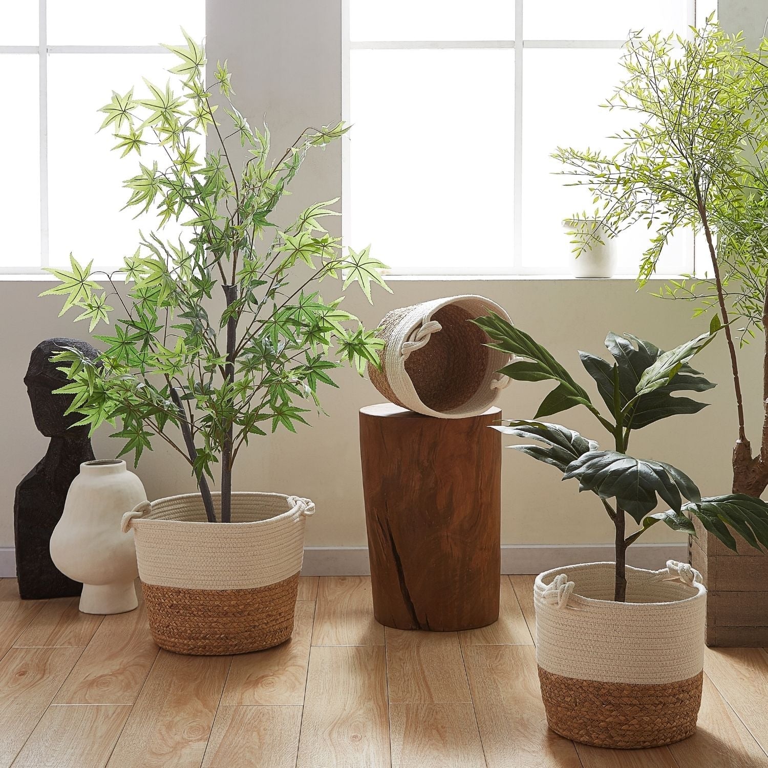Sundays Planter Basket