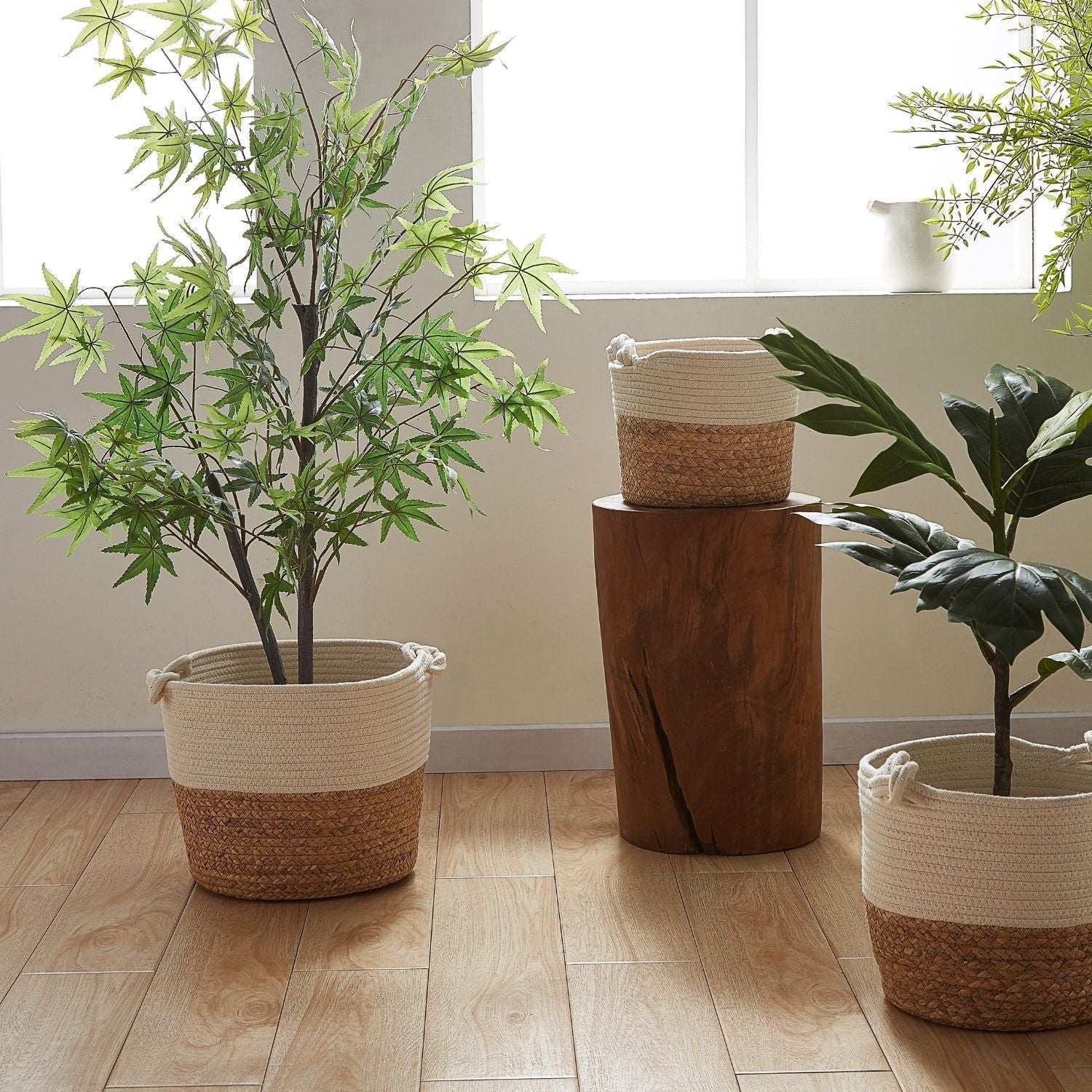 Sundays Basket Accessory Valyōu Furniture