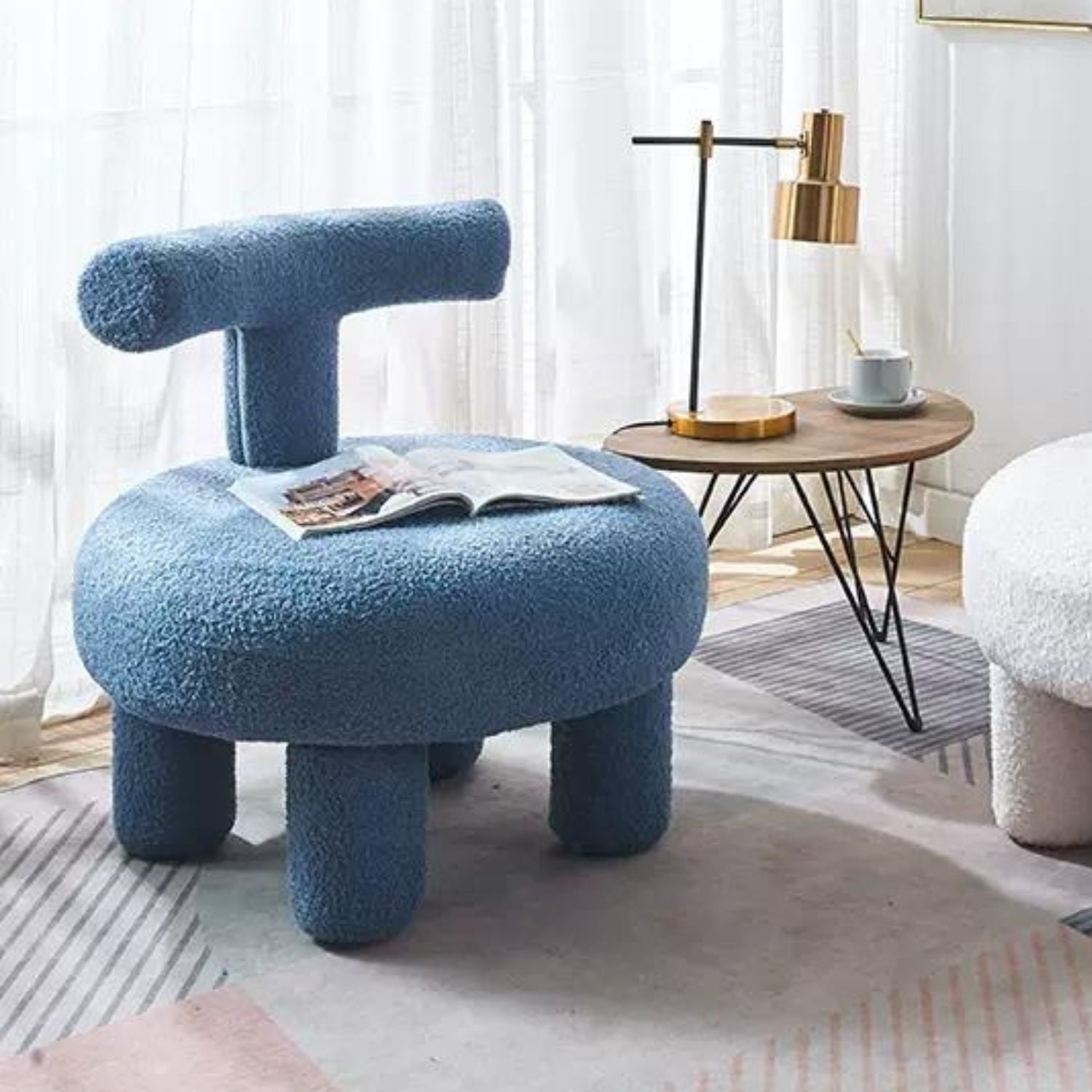 Dino Accent Chair, Accent Chair, Valyōu Furniture | Valyou Furniture
