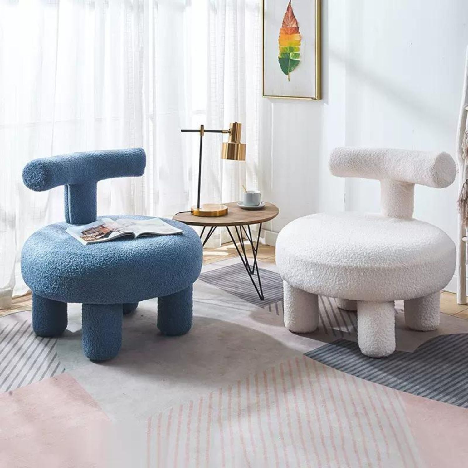 Dino Accent Chair, Accent Chair, Valyōu Furniture | Valyou Furniture