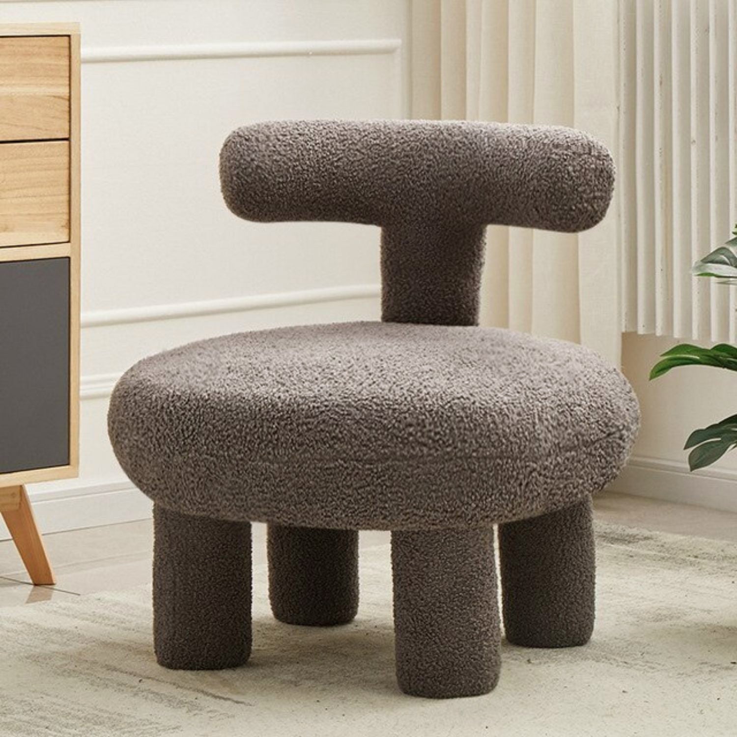 Dino Accent Chair, Accent Chair, Valyōu Furniture | Valyou Furniture