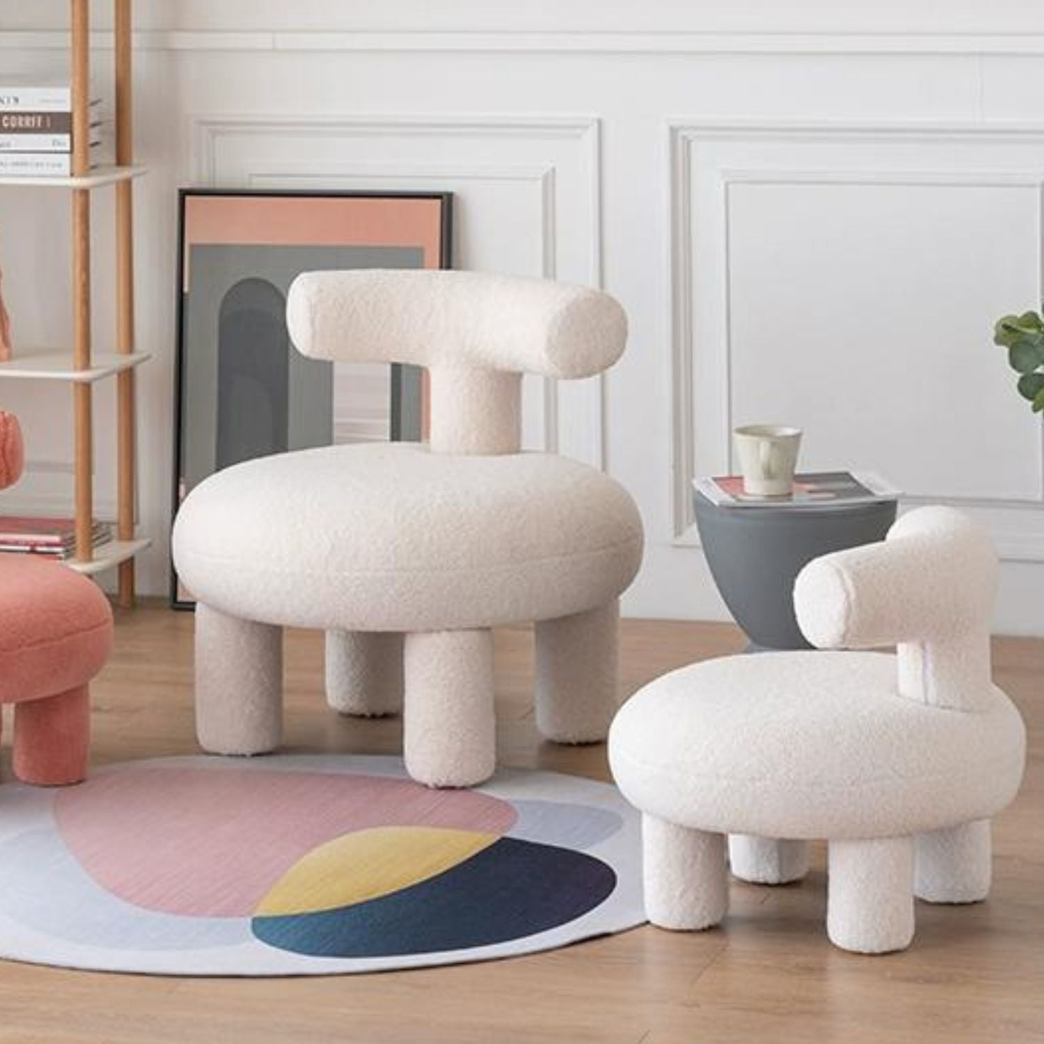 Dino Accent Chair, Accent Chair, Valyōu Furniture | Valyou Furniture