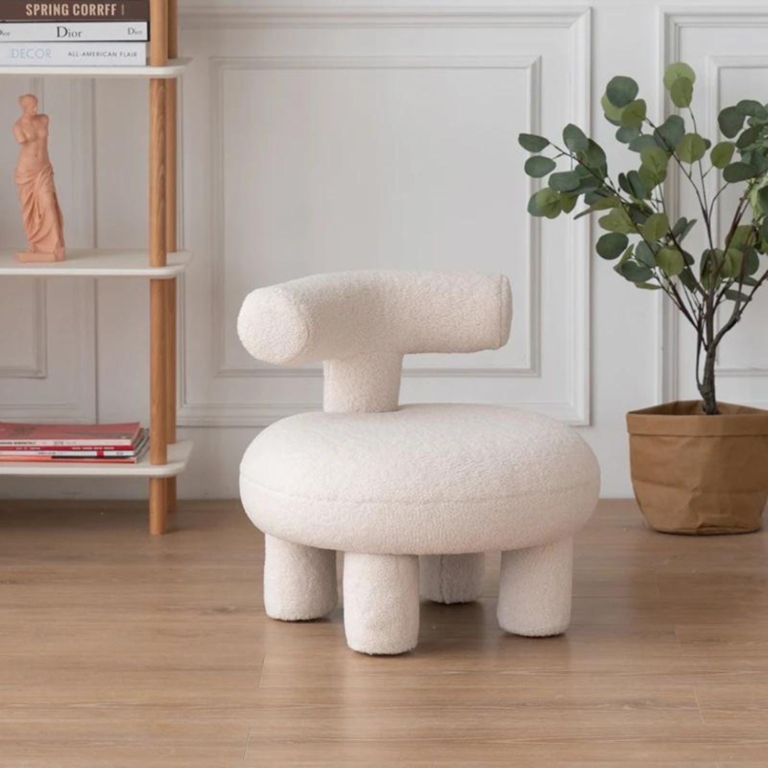 Dino Accent Chair, Accent Chair, Valyōu Furniture | Valyou Furniture