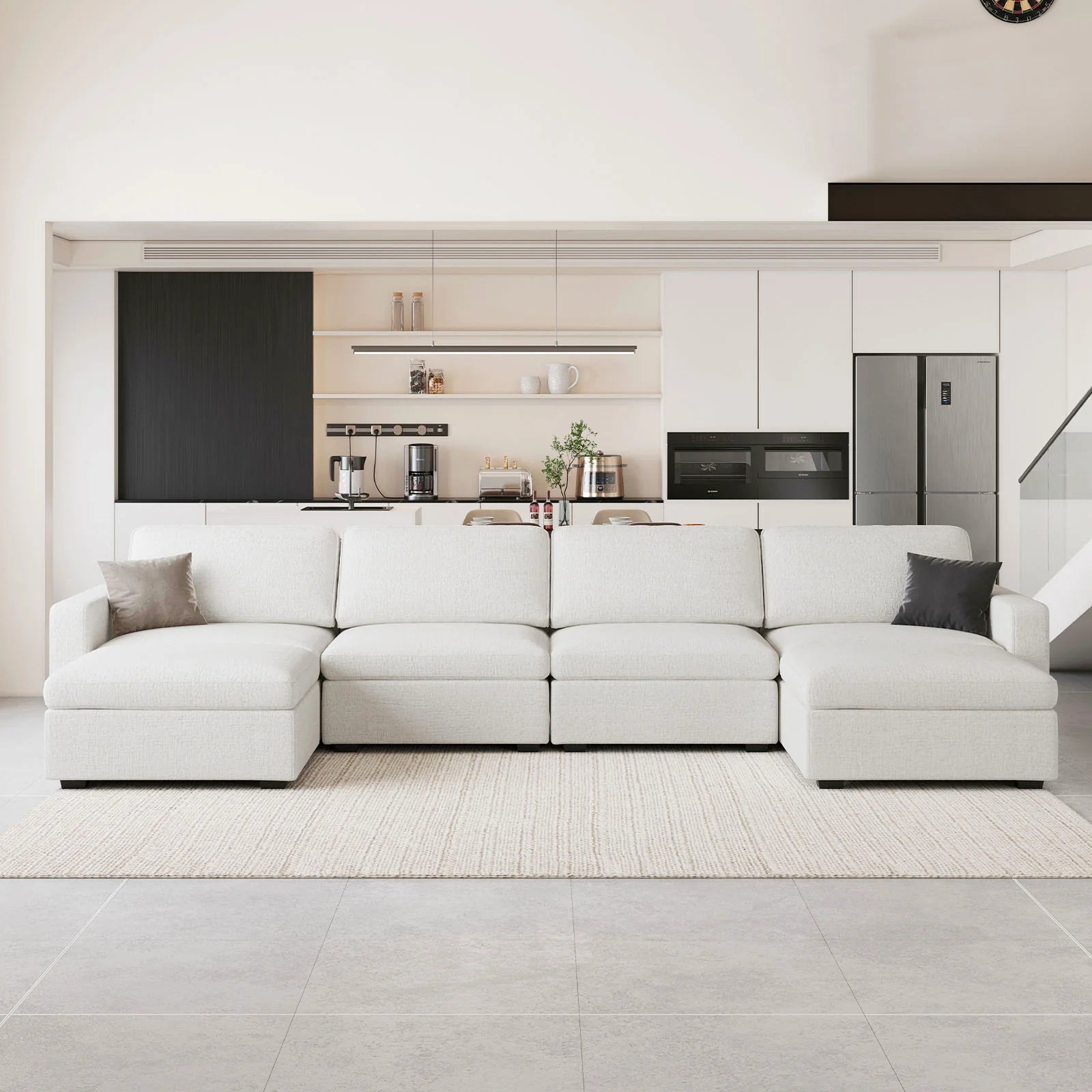 Sofinity U-Sectional