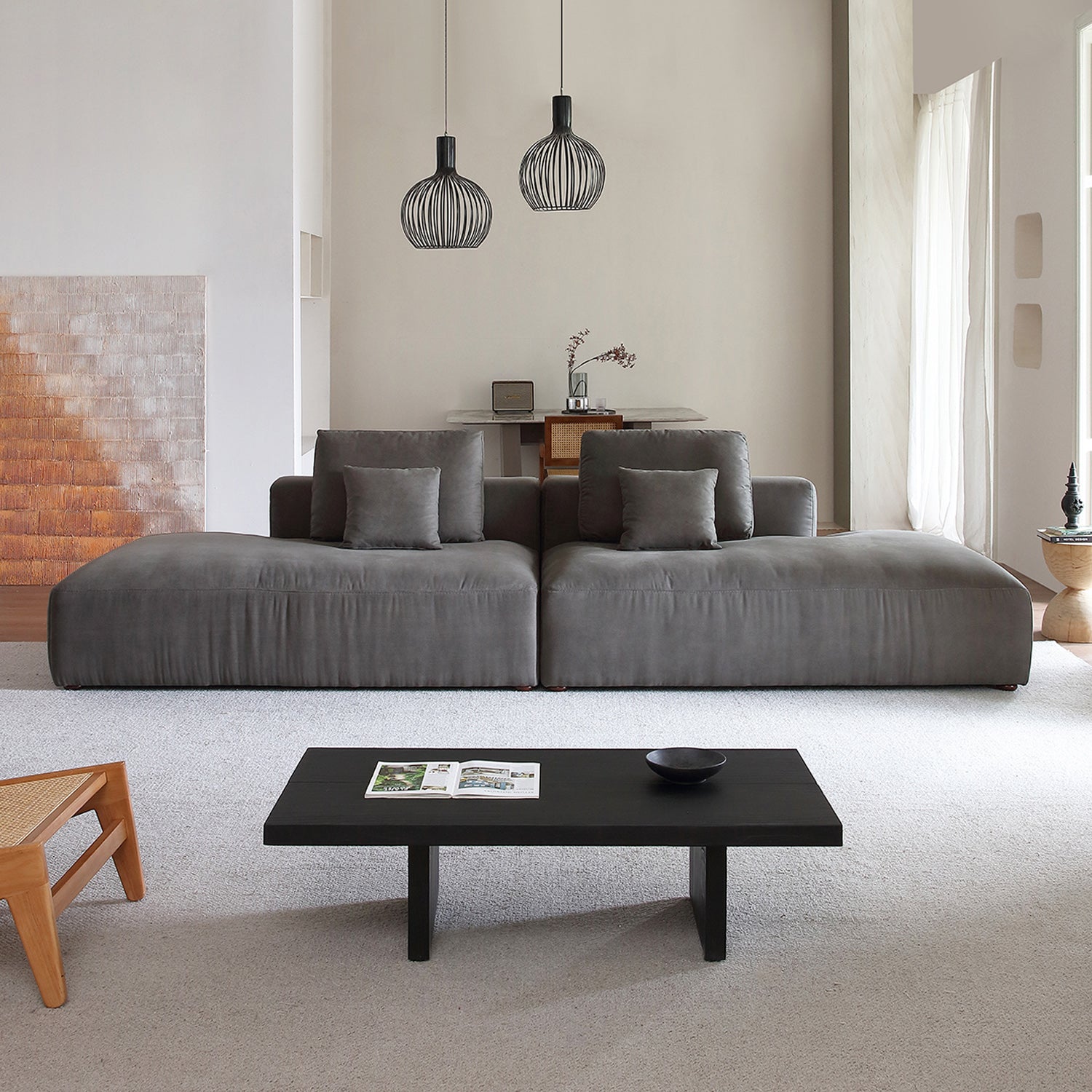 The 5th Lounger, Sofa, Foundry | Valyou Furniture
