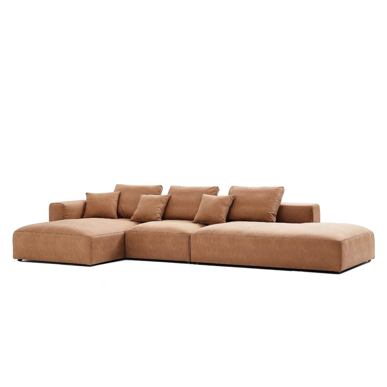 The 5th Open Sectional Sofa Foundry