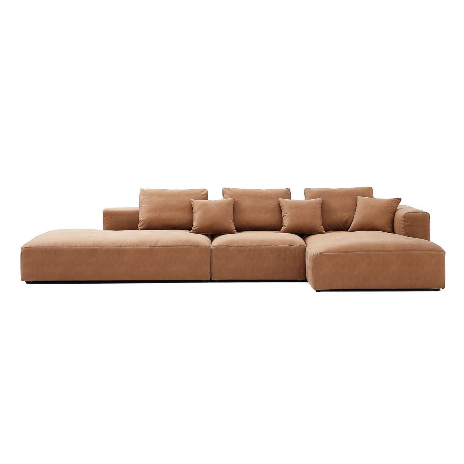 The 5th Open Sectional Sofa Foundry