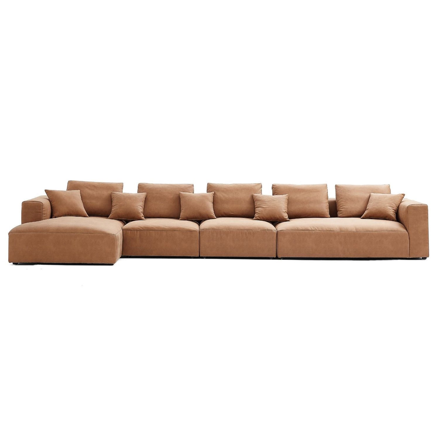 The 5th Closed Sectional Sofa Foundry